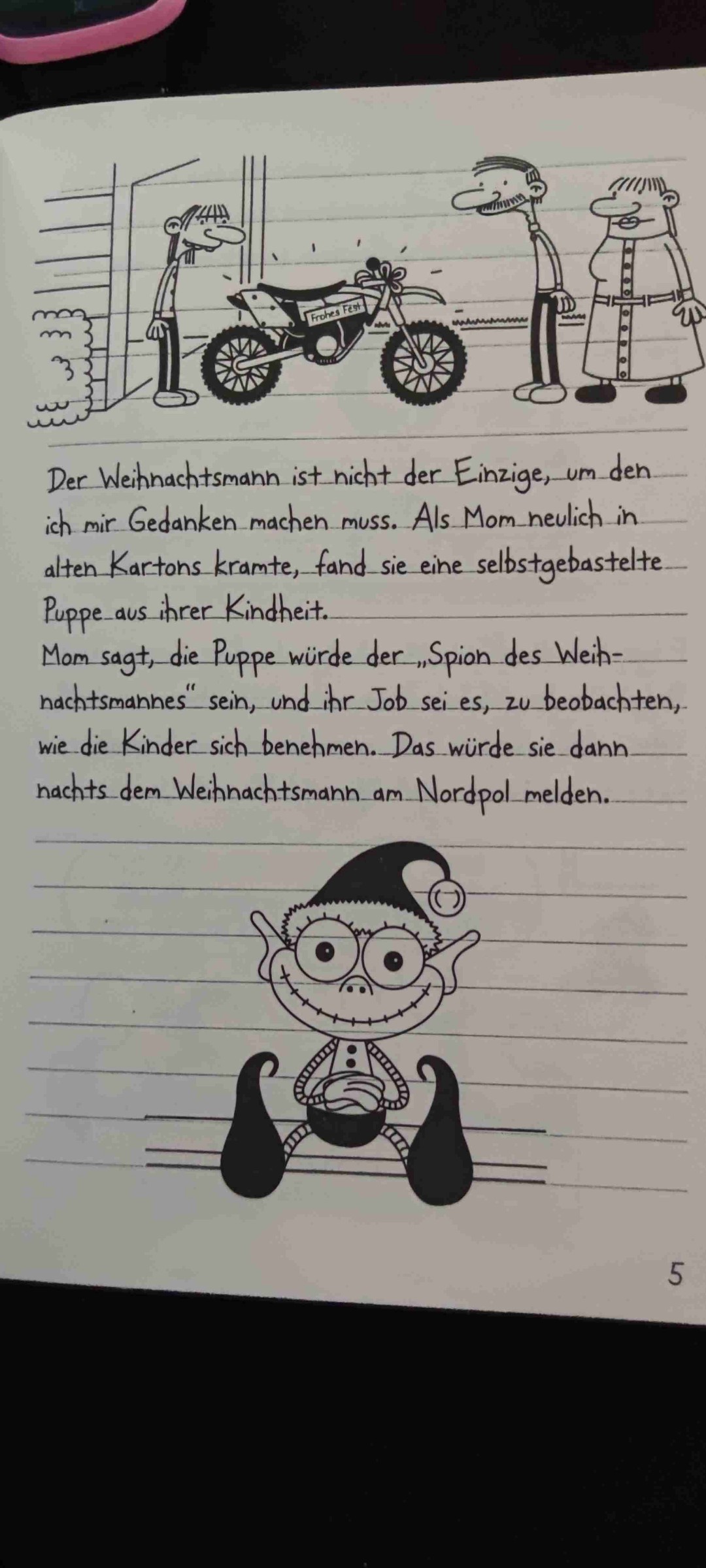 Ist ein tolles Buch