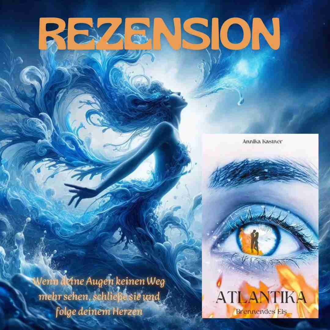 Atlantik, ich komme wieder! ❤️
Ein tolles Buch, ich freue mich auf Band 2!!!