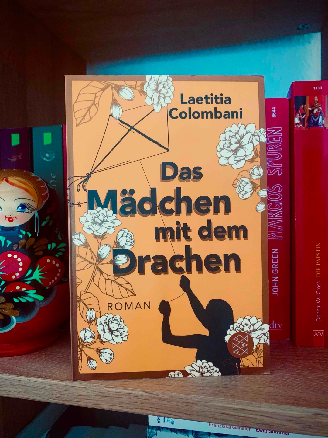 Schön und schockierend zugleich 