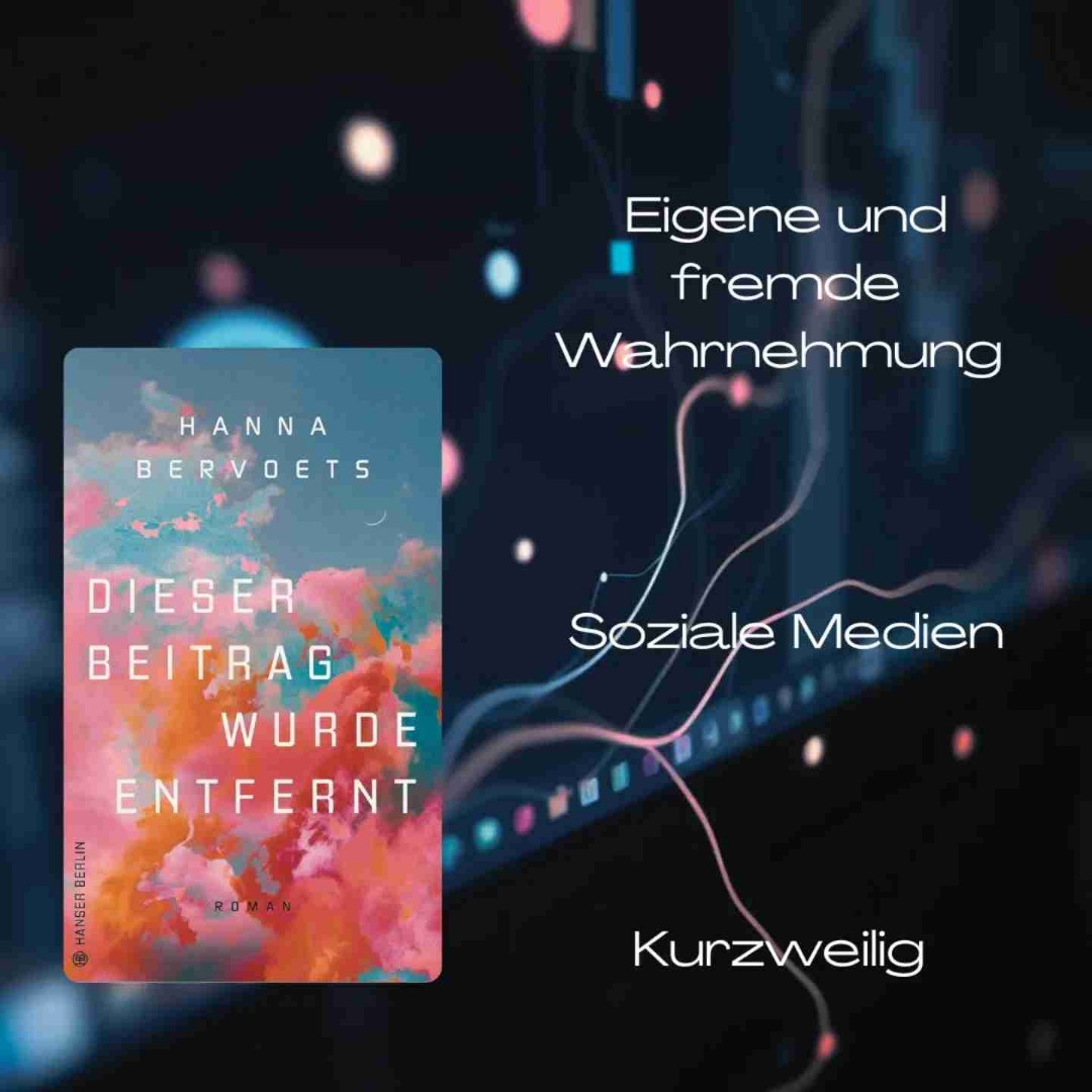 Kurzweilige, interessante Unterhaltung.