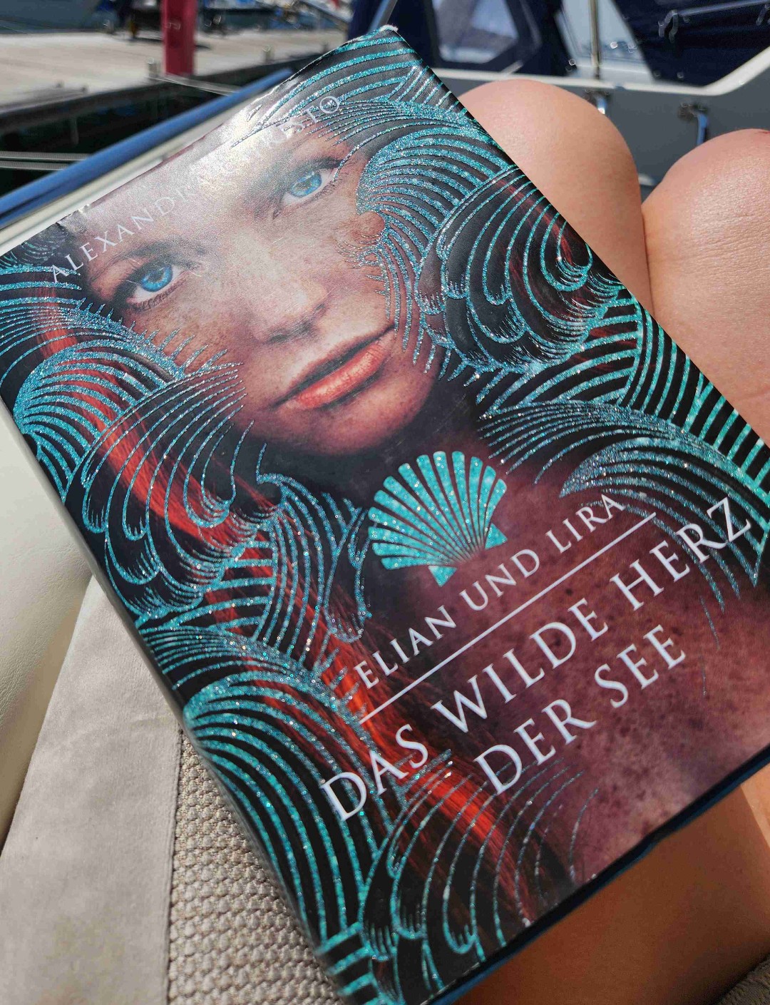 4 🌟 Perfekte Strand-Lektüre 🌊🧜‍♀️🏖☀️
