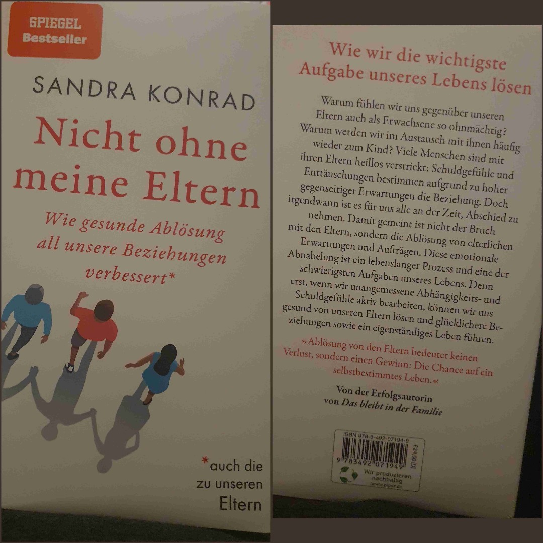 Familiensystem - Ablösung - selbstbestimmt leben