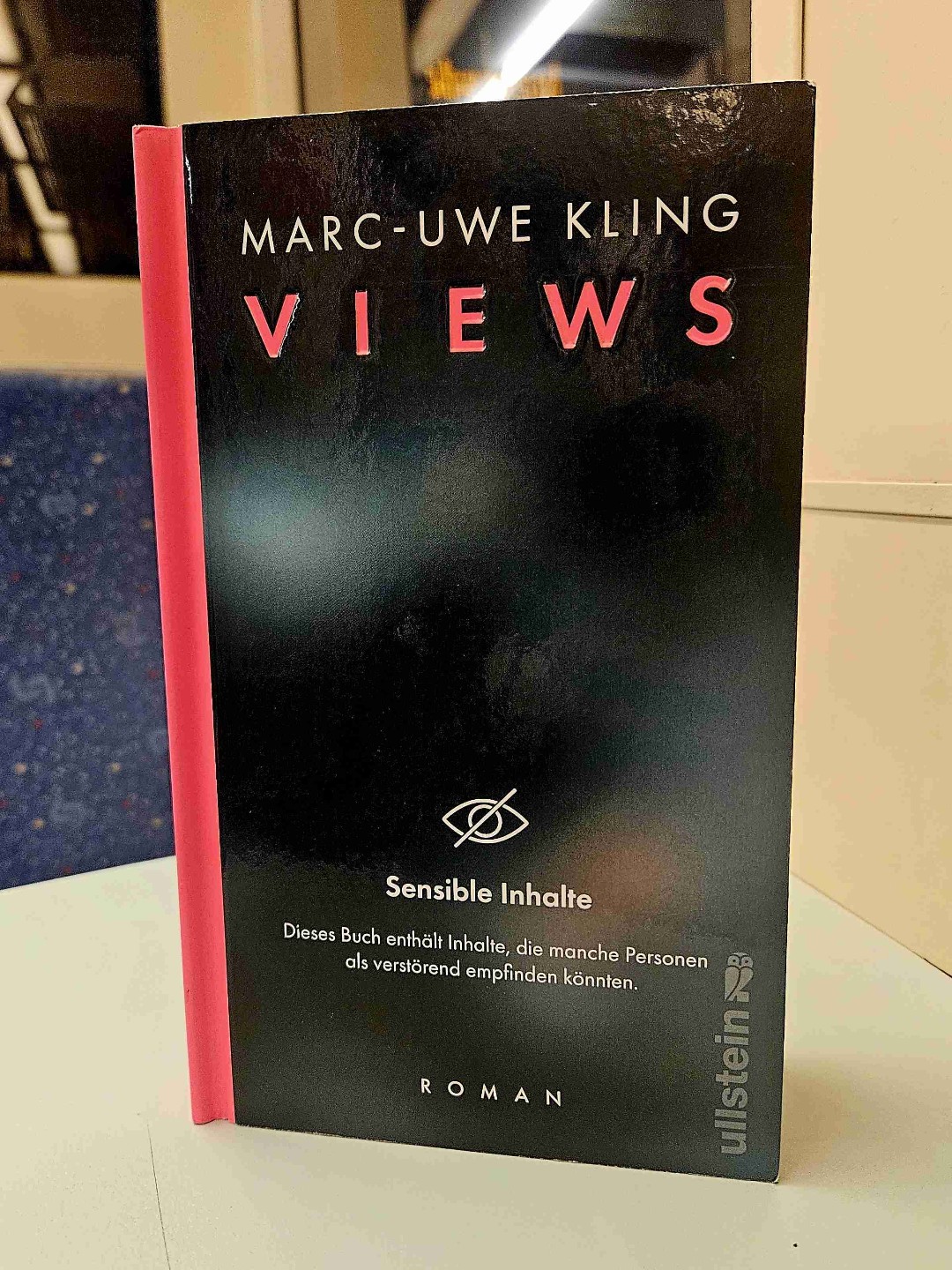 Ein Buch dass einem nicht mehr loslässt