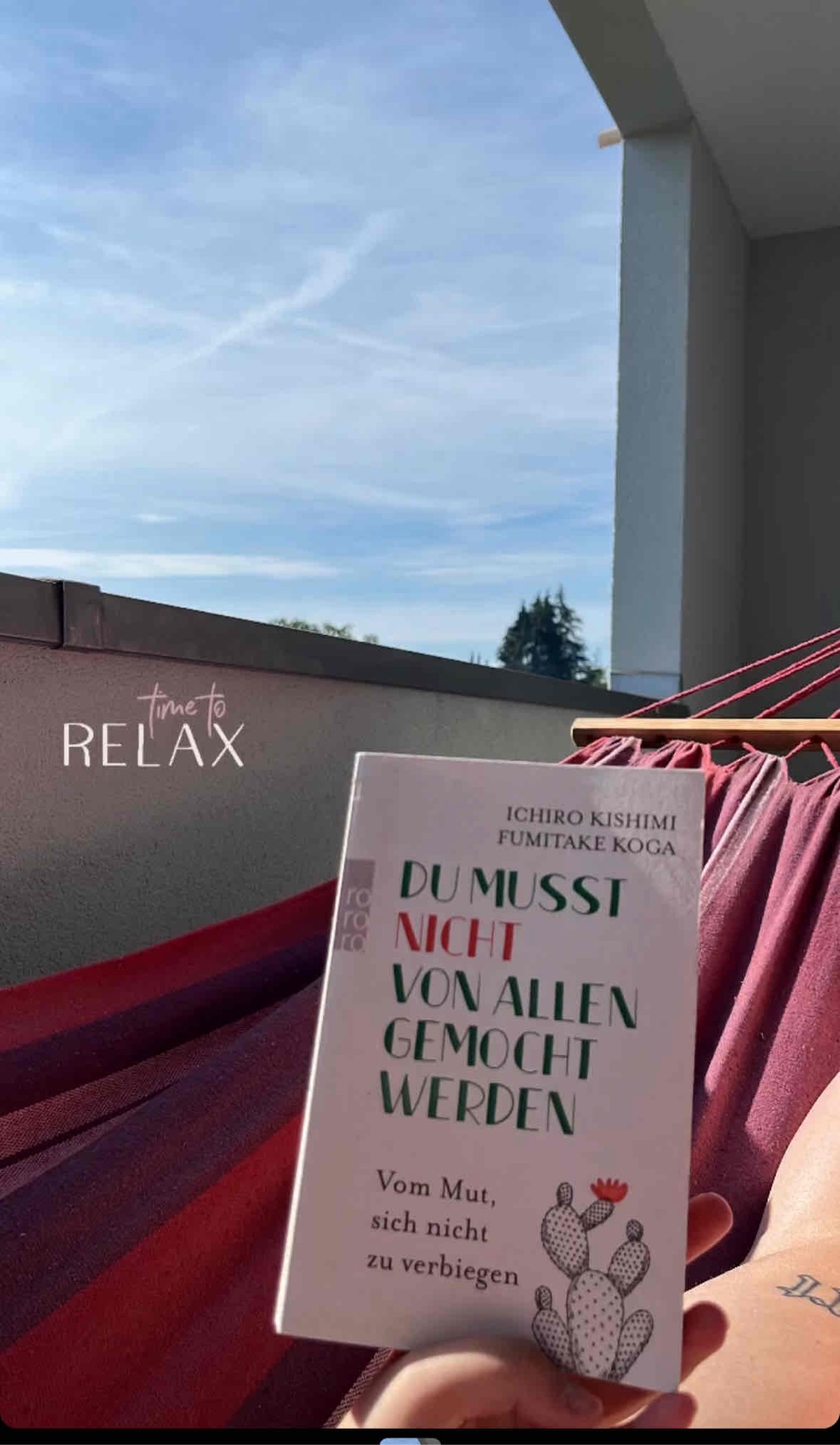 Ein Buch das viel Konzentration erfordert🫣