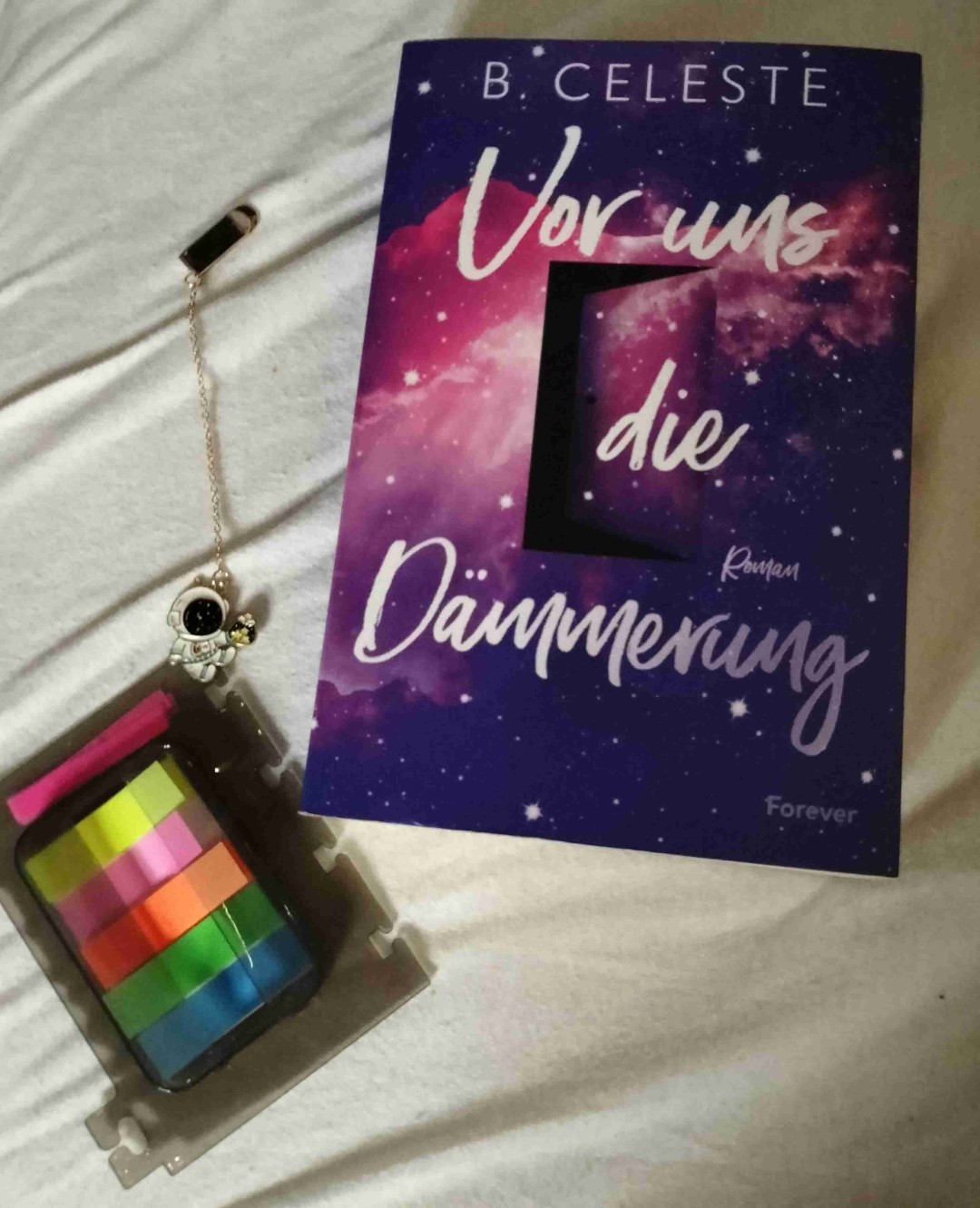 Jahreshighlight, Herzensbuch