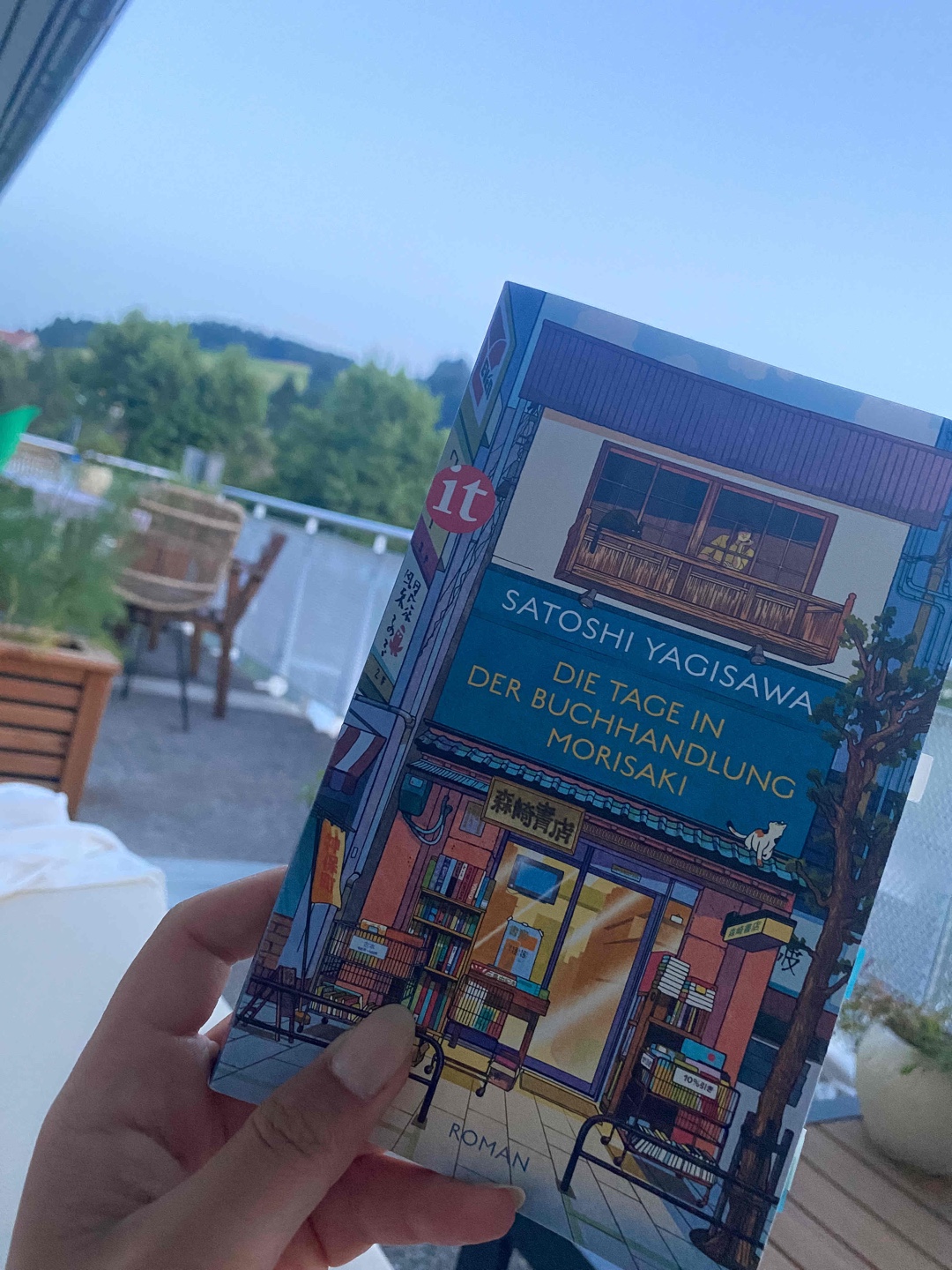 Süsse kleine Geschichte.