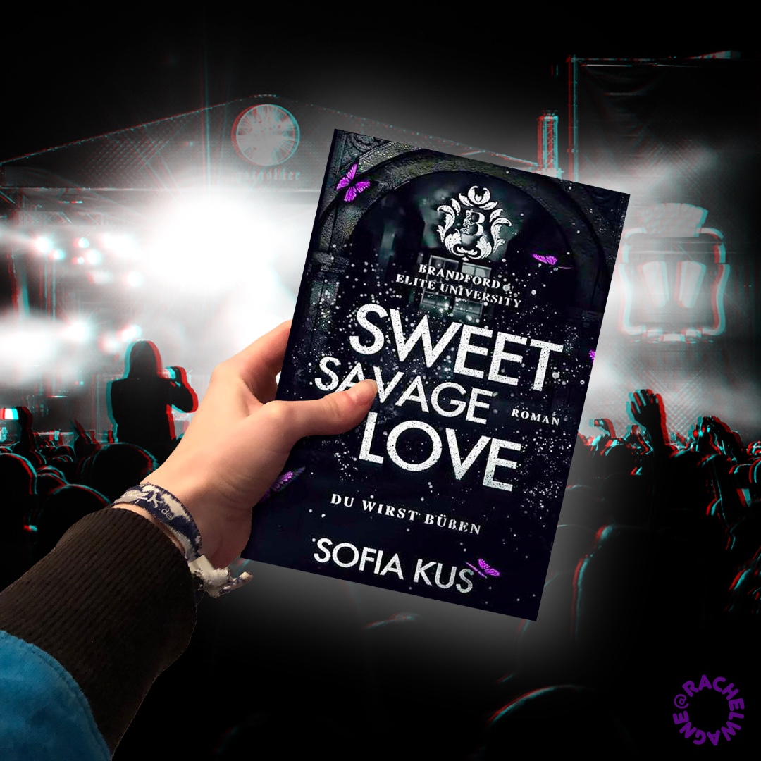 𝒮𝓌𝑒𝑒𝓉 𝒮𝒶𝓋𝒶𝑔𝑒 𝐿𝑜𝓋𝑒 (𝐵𝒶𝓃𝒹 𝟣) 𝓋𝑜𝓃 𝒮𝑜𝒻𝒾𝒶 𝒦𝓊𝓈 ♥︎