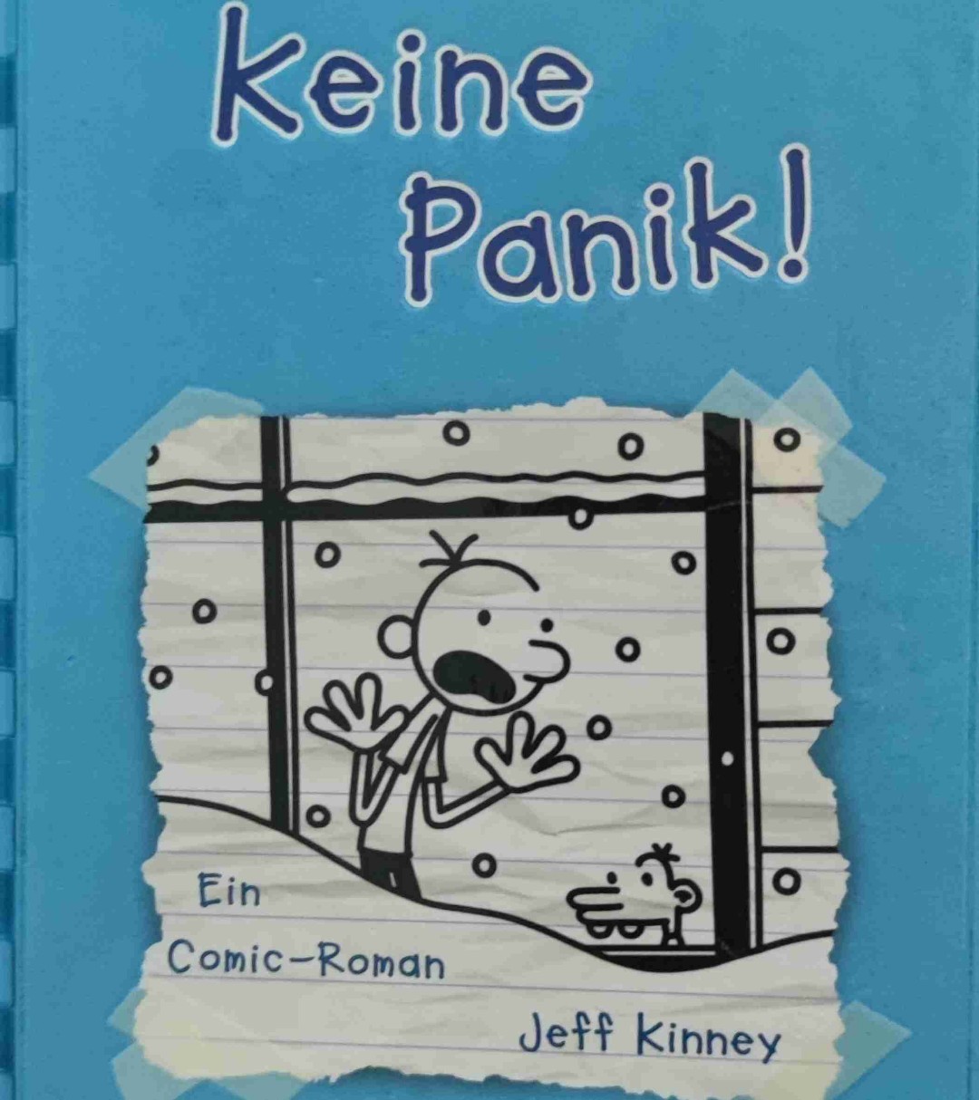Welches Buch jetzt?