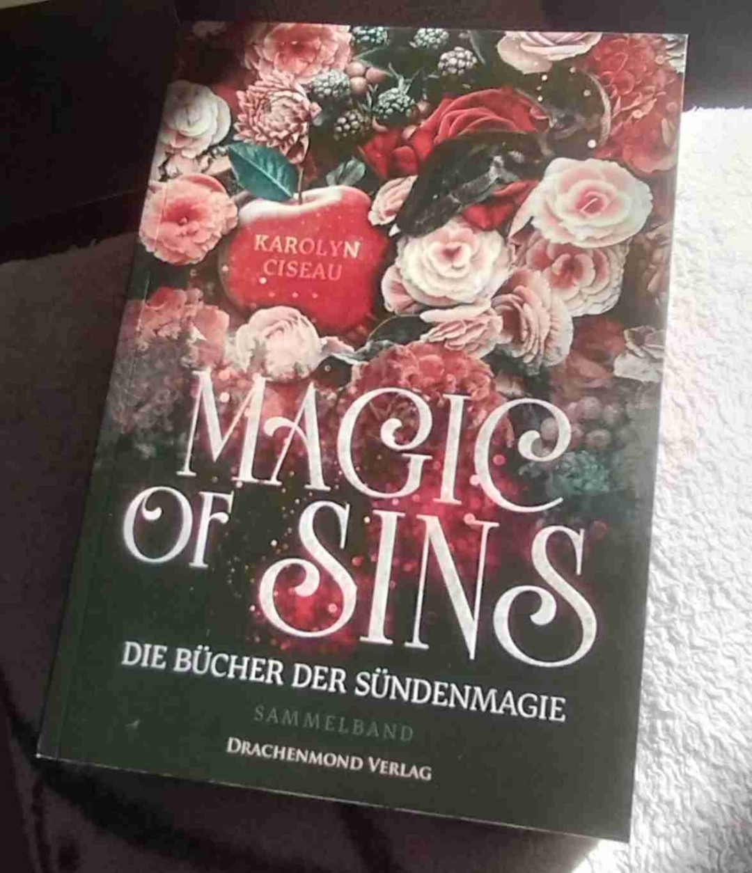 Mal was Anderes im Fantasybereich