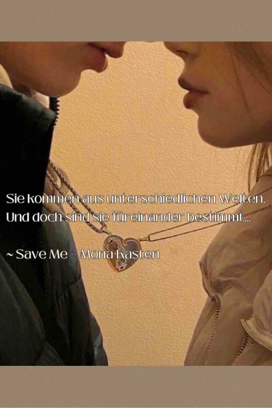 Solide Romance. Gut geschrieben. 