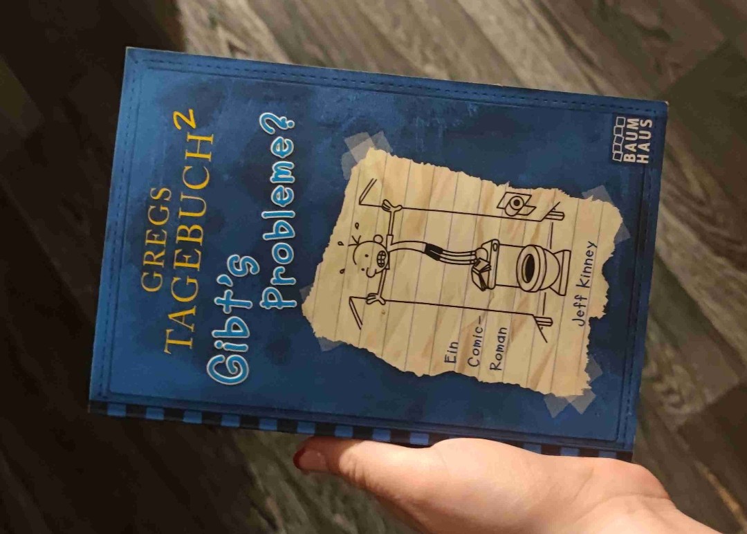 Bin das jetzt am lesen.