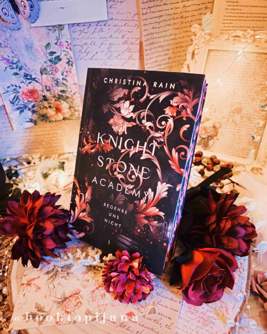 OMG!! DIESES BUCH!! 😍🖤