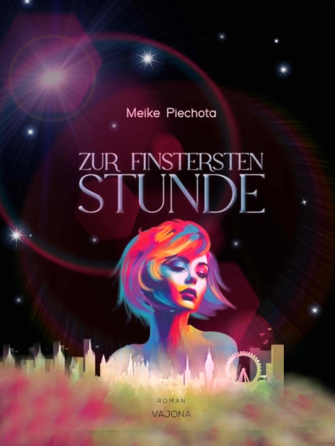 Ein spannender Noir-Fantasy- Krimi mit einer starken Protagonistin