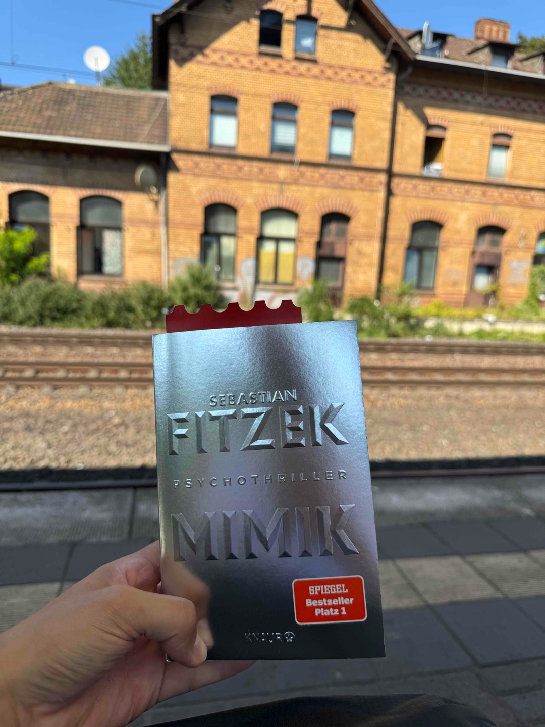 Was ein Pageturner
