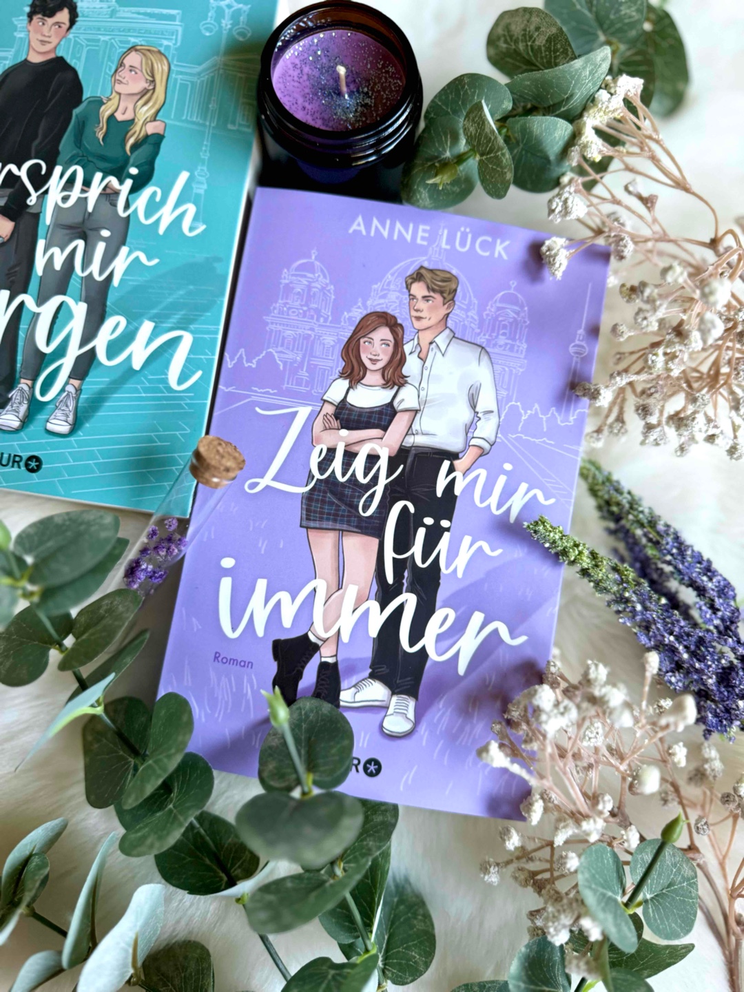 Die Onkologie und du, das ist alles, was ich will. Egal, wo. 🩺💜