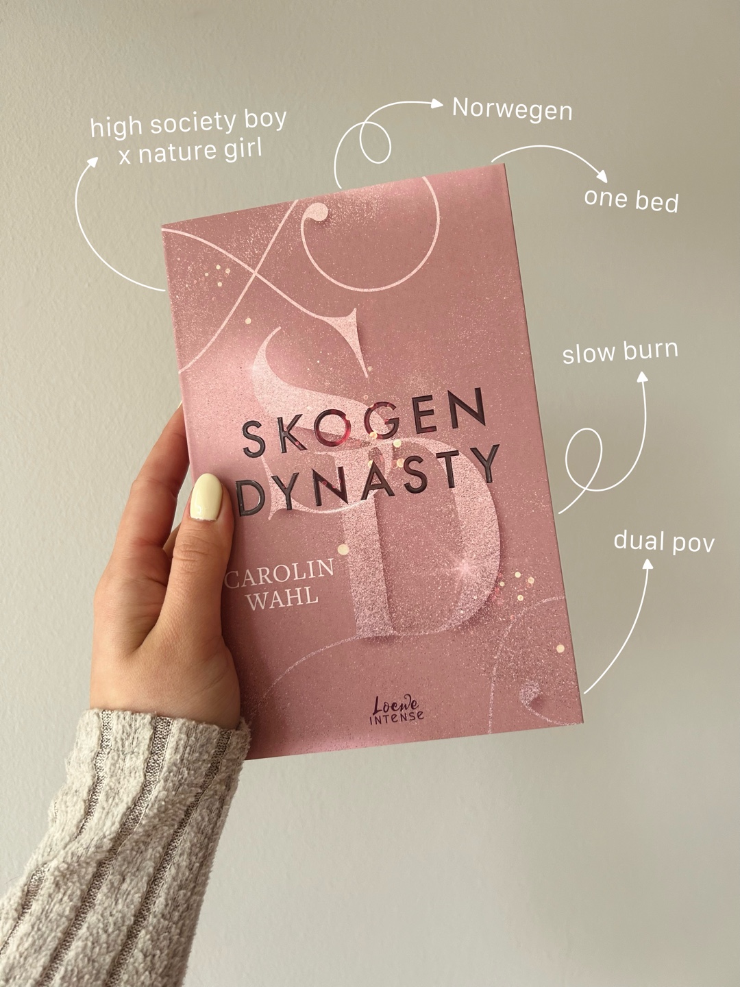 Cozy Wohlfühlbuch 🩷