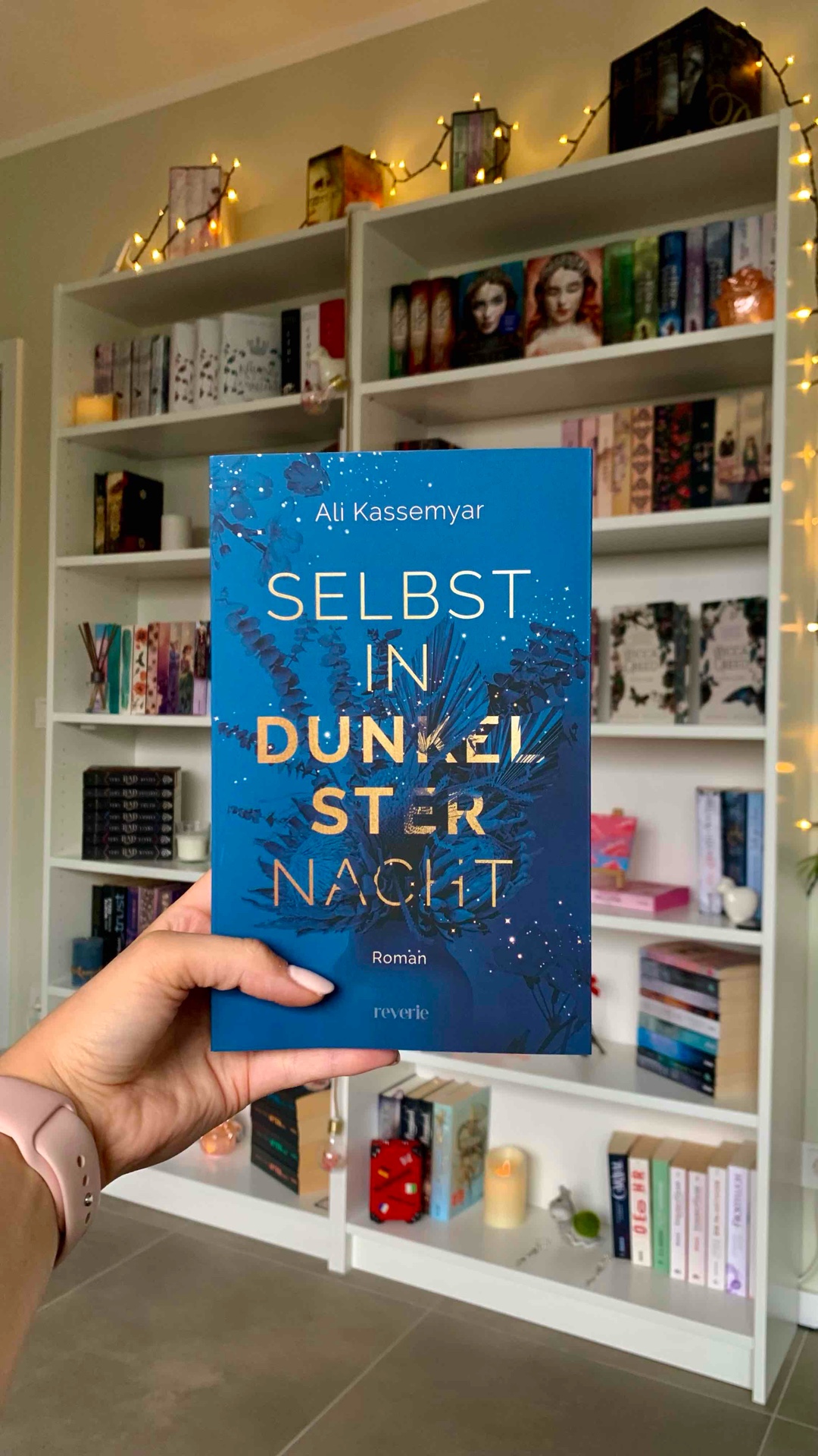 Sehr süße, bewegende aber auch etwas vorhersehbare Geschichte!