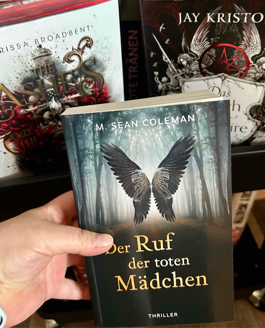 Mystischer Thriller