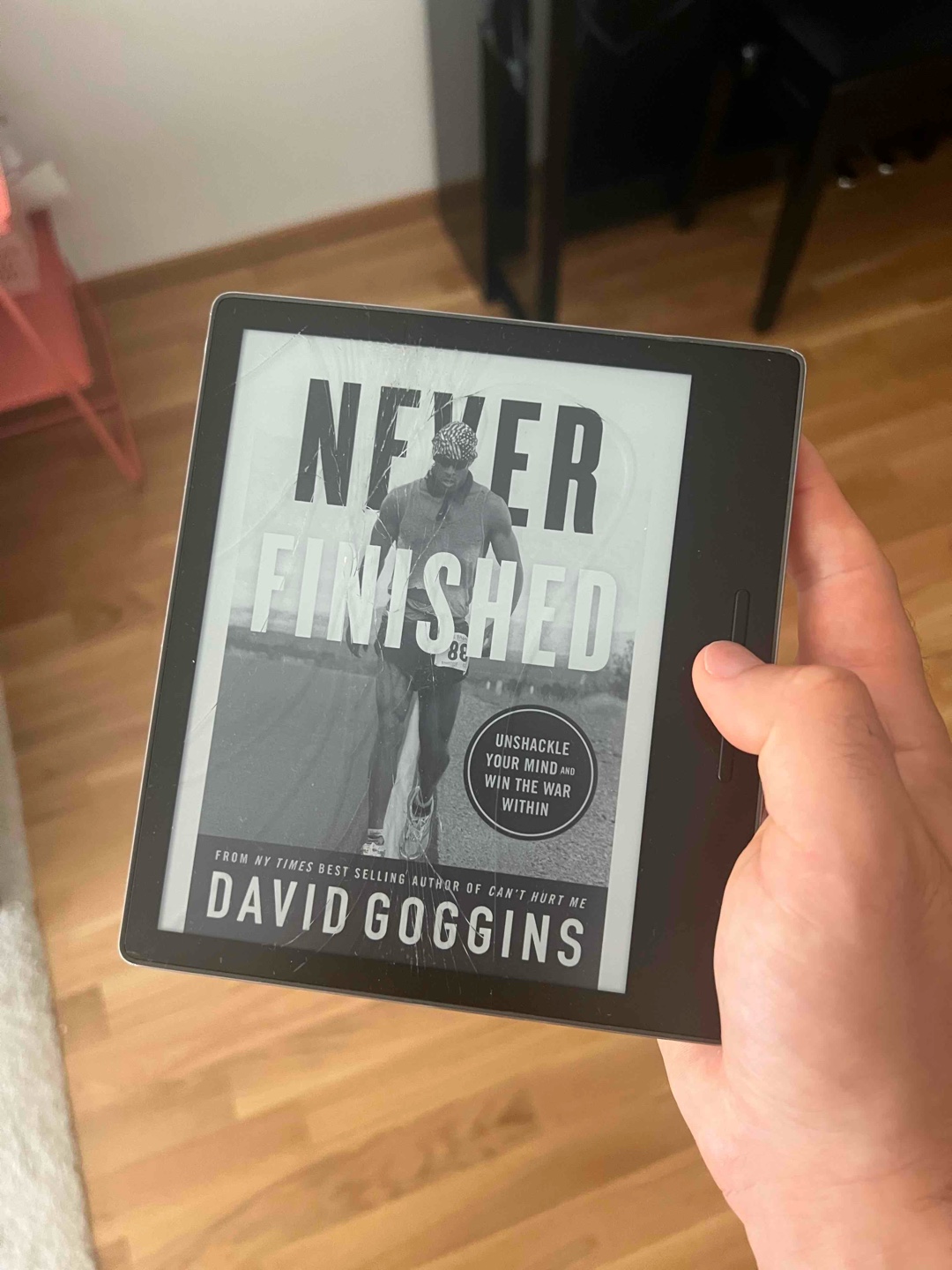 David fucking Goggins