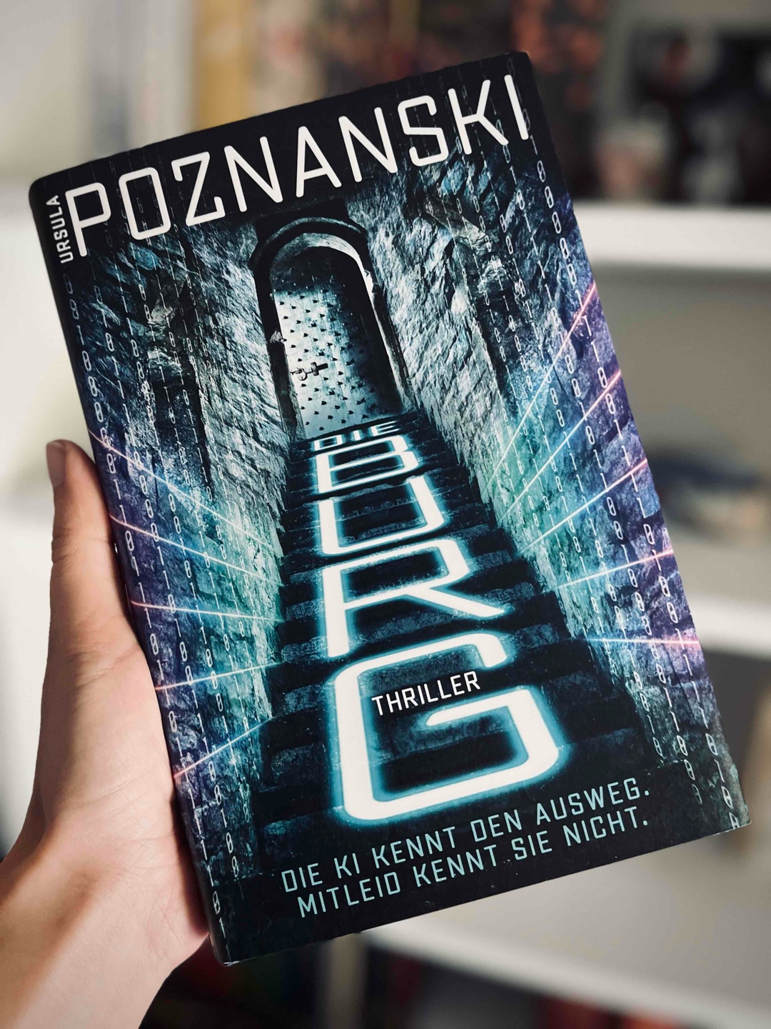 Was passiert, wenn eine KI über dein Schicksal entscheidet – auf eine Weise, die niemand vorhersagen kann? 💻😵💀