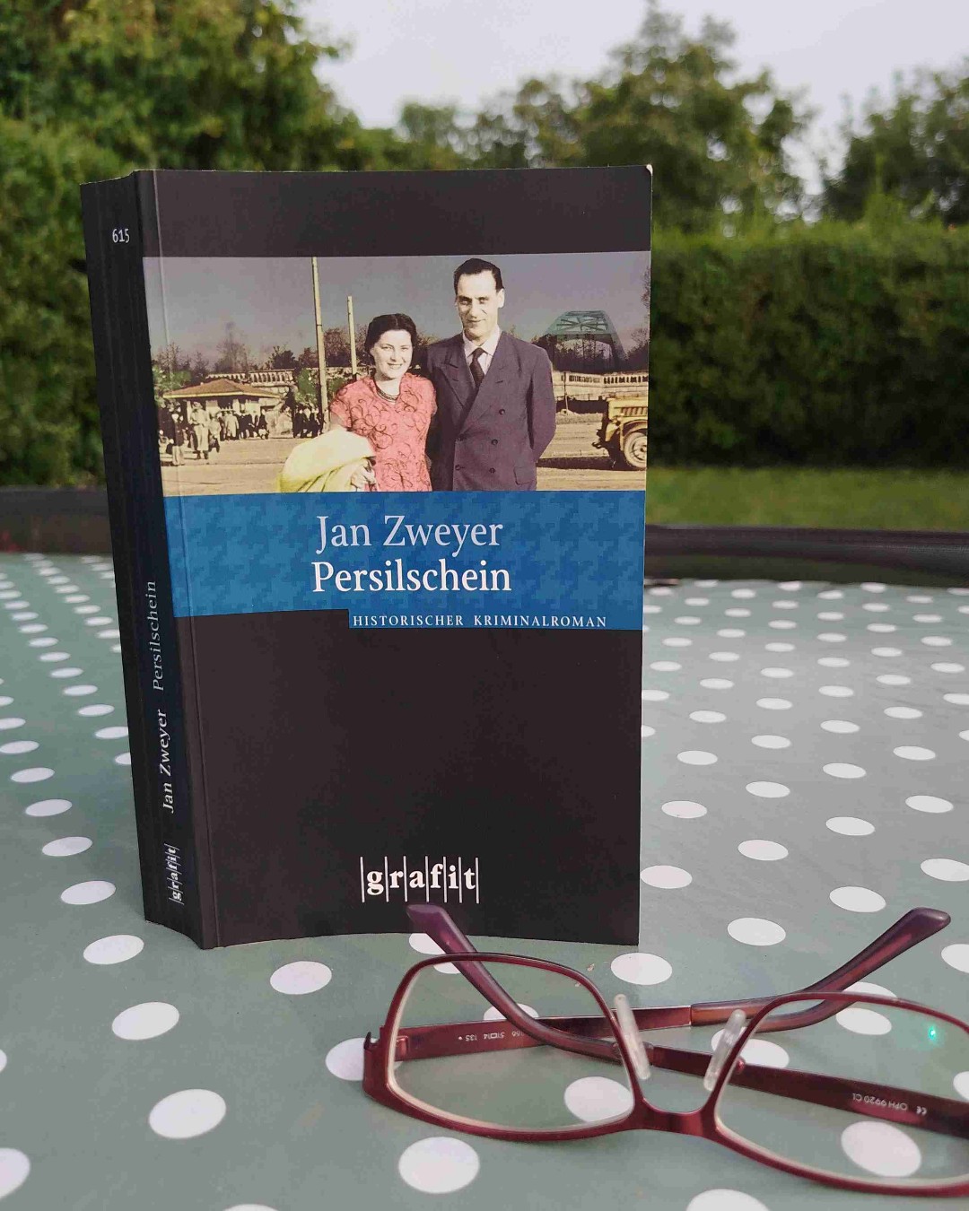 Deutschland 1950
Mordfall-Flucht-Selbstmord-Erpressung