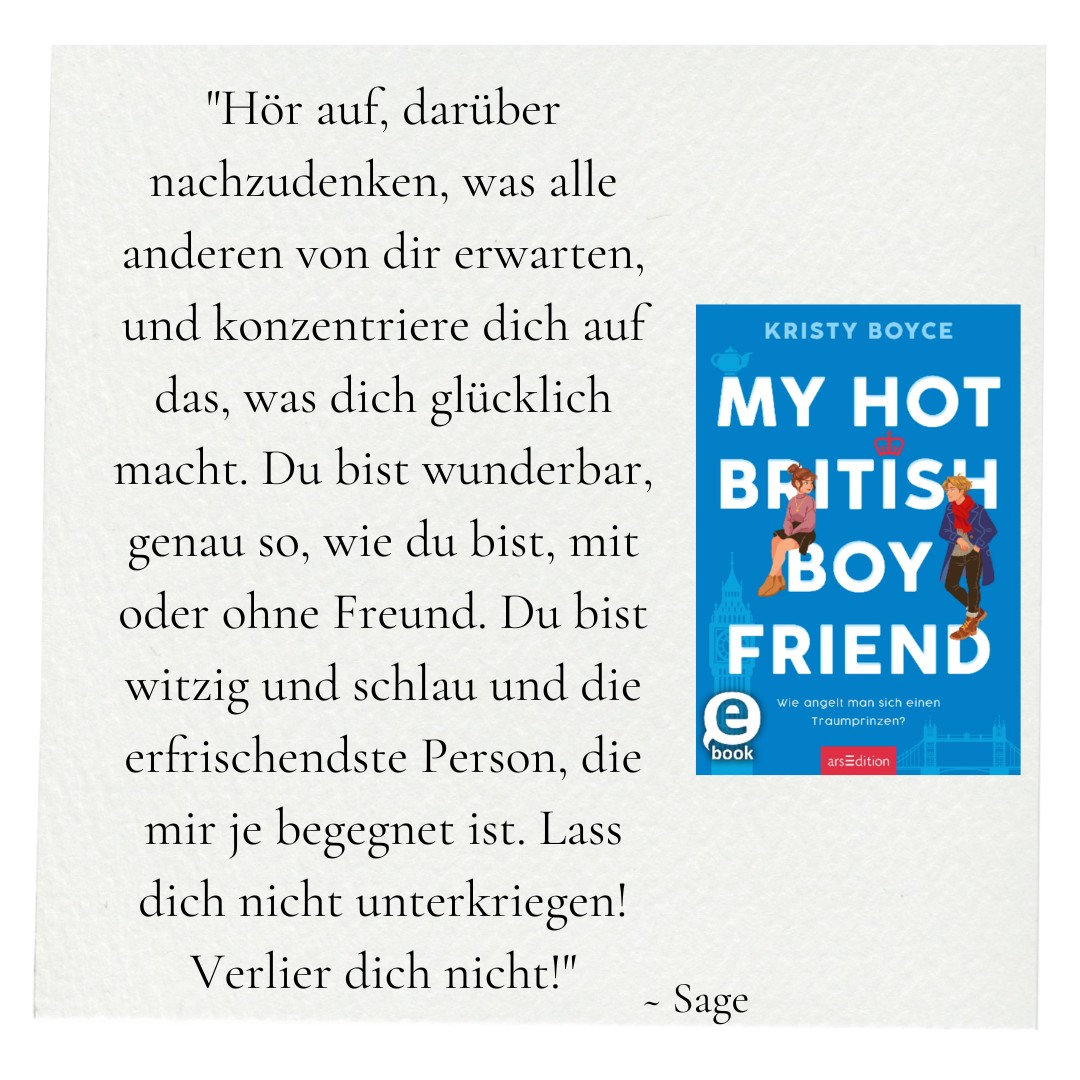 Jugendbuch über die erste Liebe in England 