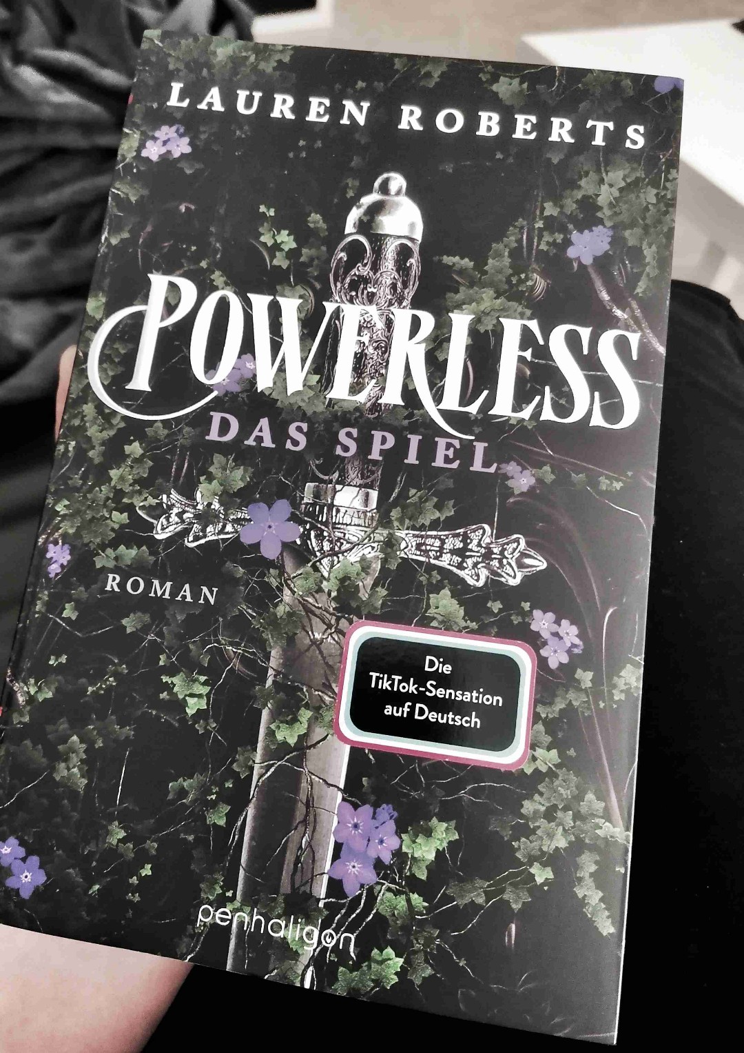 Weiter lesen? Oder doch abbrechen? 