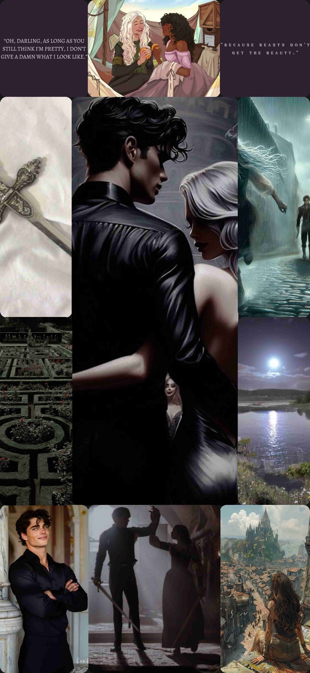 🗡✨️🏹🌃