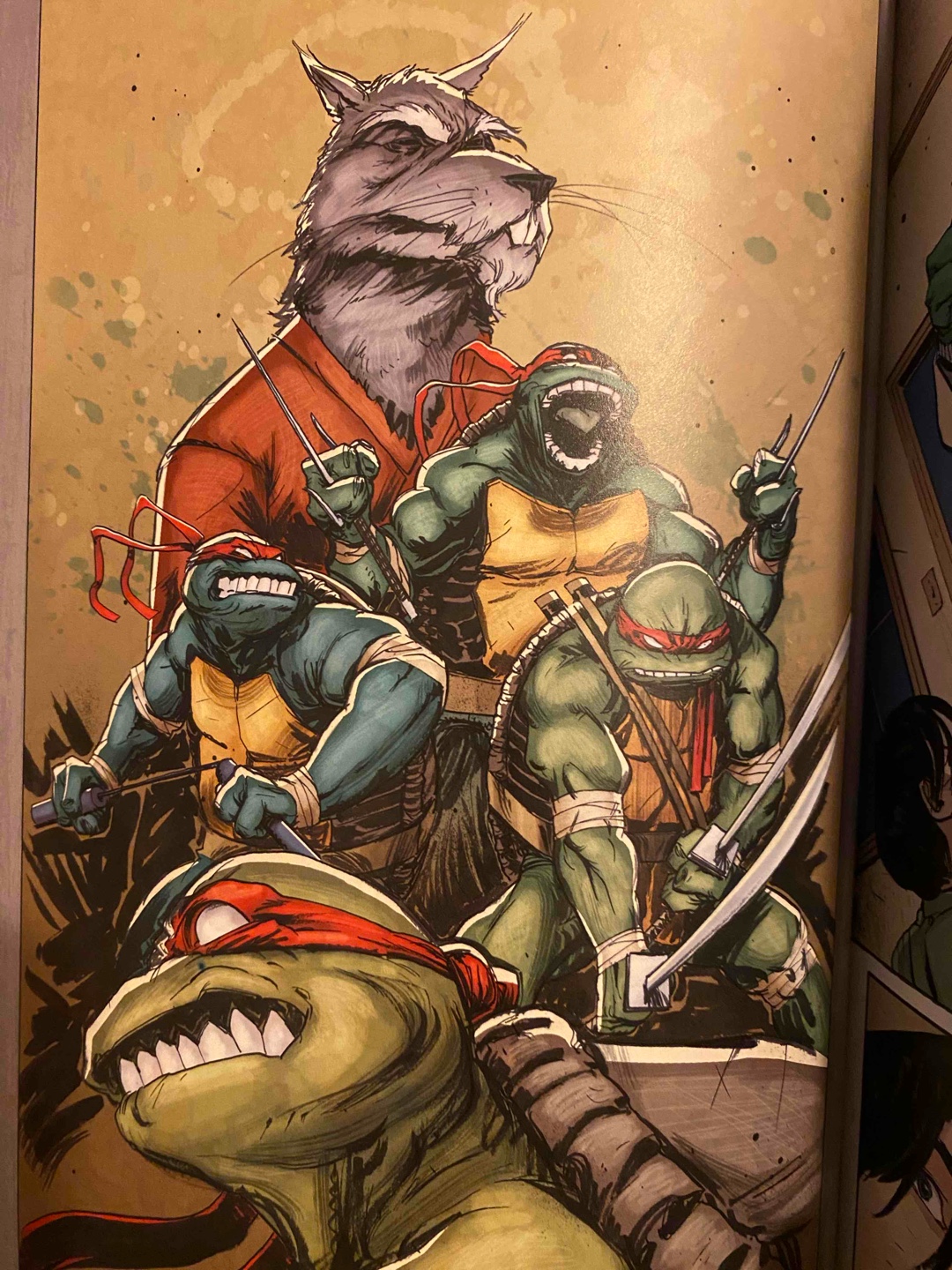 Der beste Comic bisher!