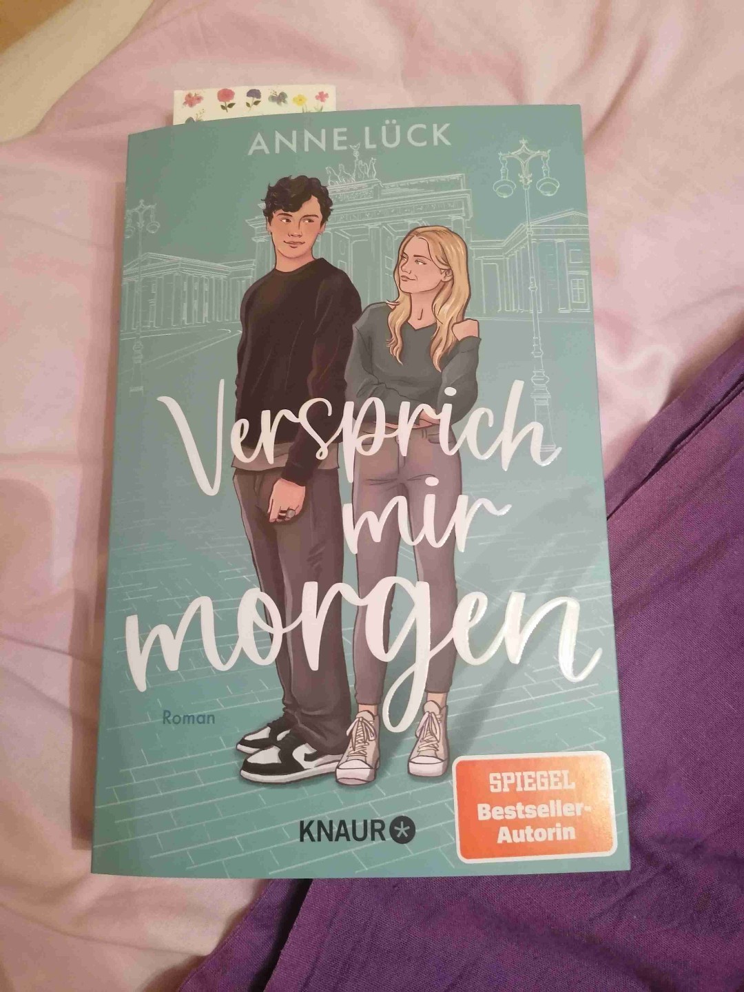New comfort romance book!