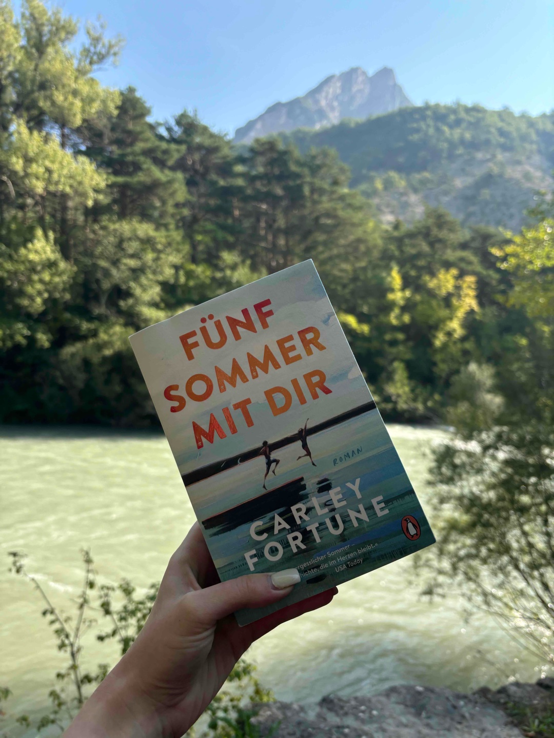 Die perfekte Sommerstory ✨🥰