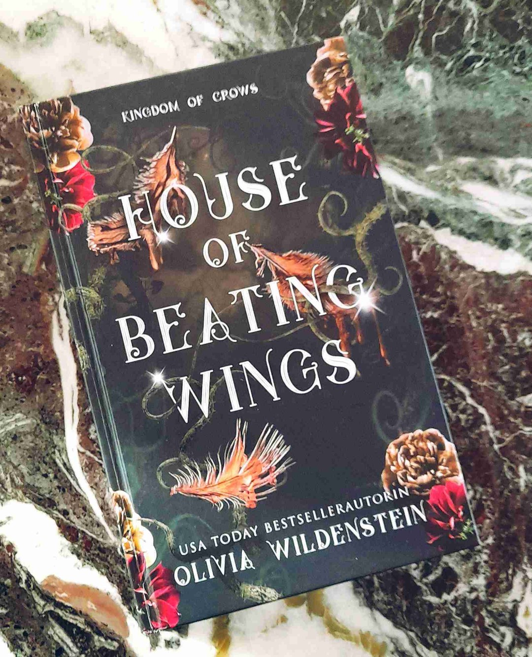 Wer gern Fantasy liest, sollte dieses Buch gelesen haben! Mein Jahreshighlight!