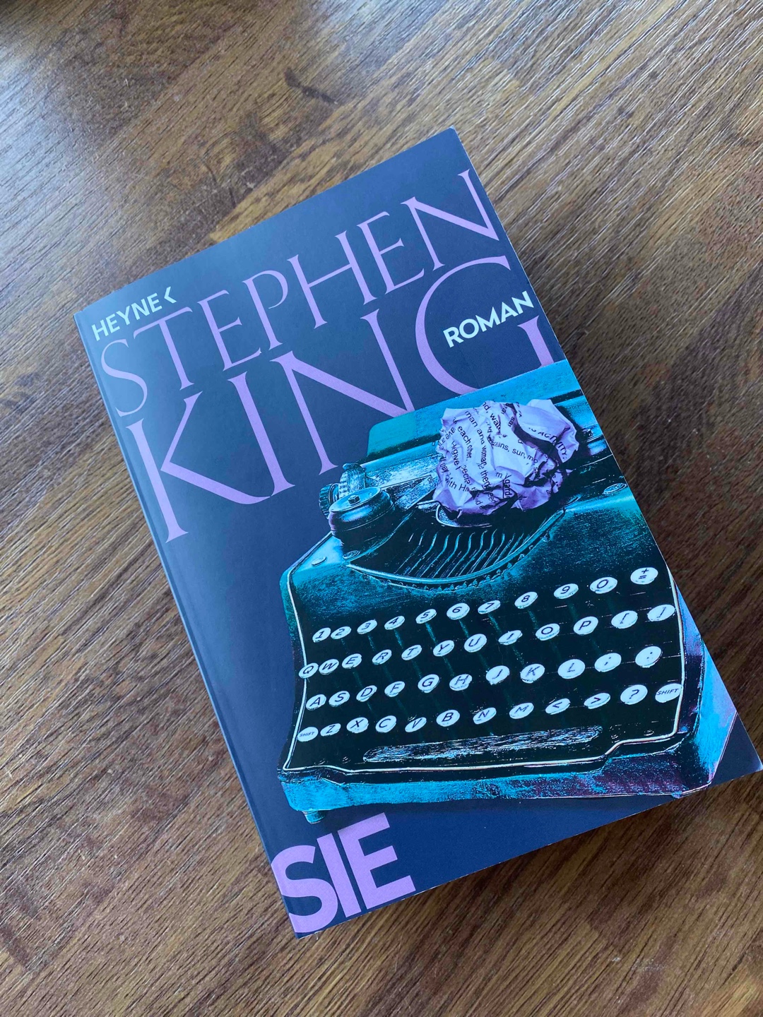 Ein spannendes Buch mit einem guten Ende.
