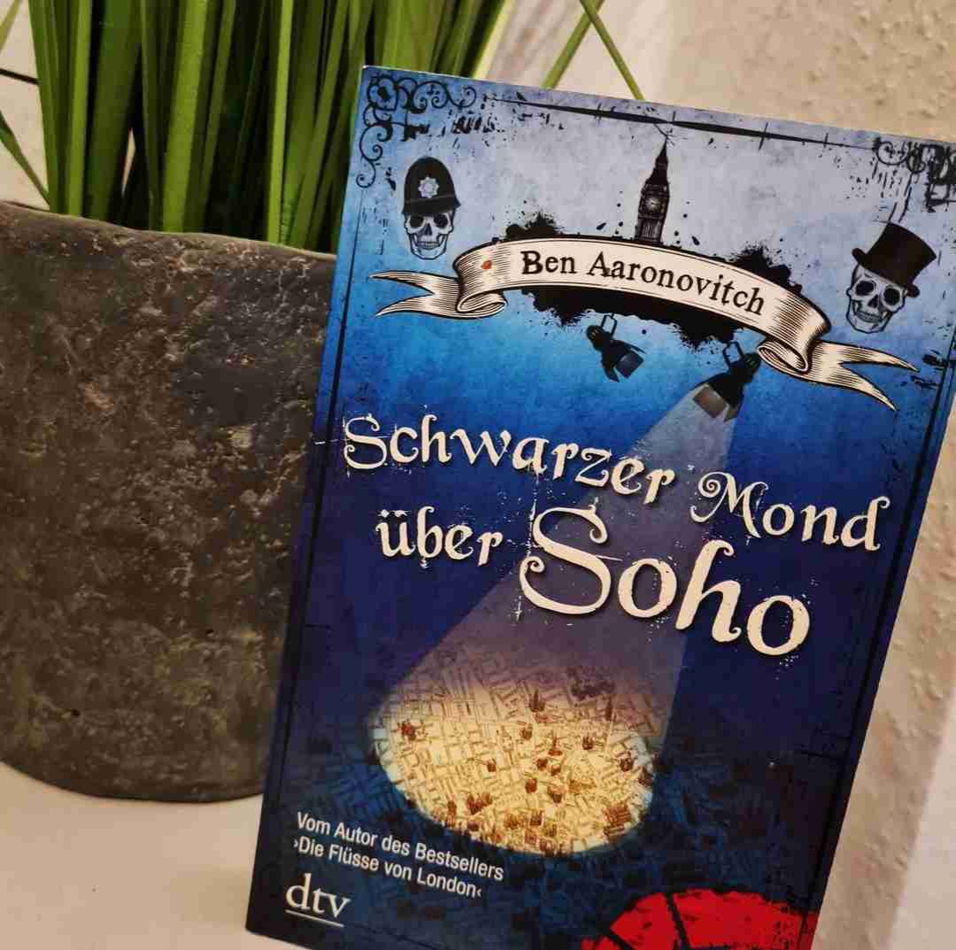 Zum zweiten Mal gute Unterhaltung mit Peter Grant