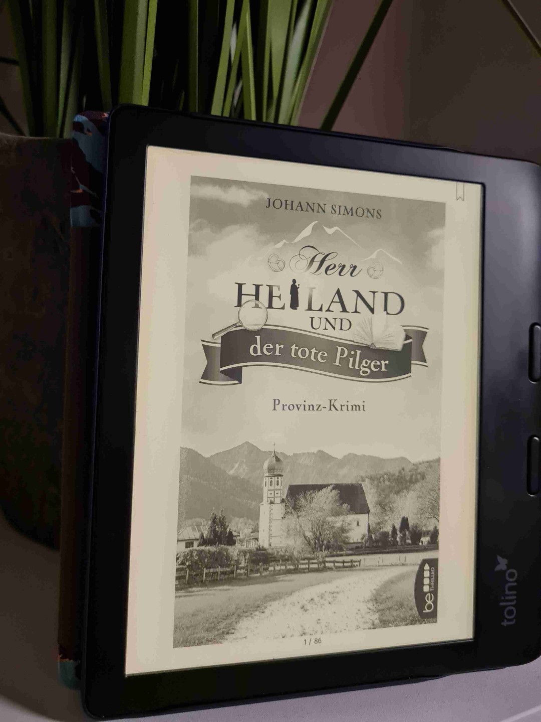 Ein amüsanter kleiner guter Cozy Crime für zwischendurch