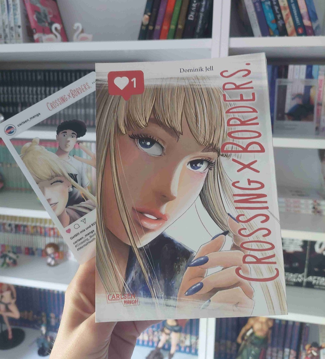 #MangaYear24 Nr.147
#Time2ReadWeek Nr.9