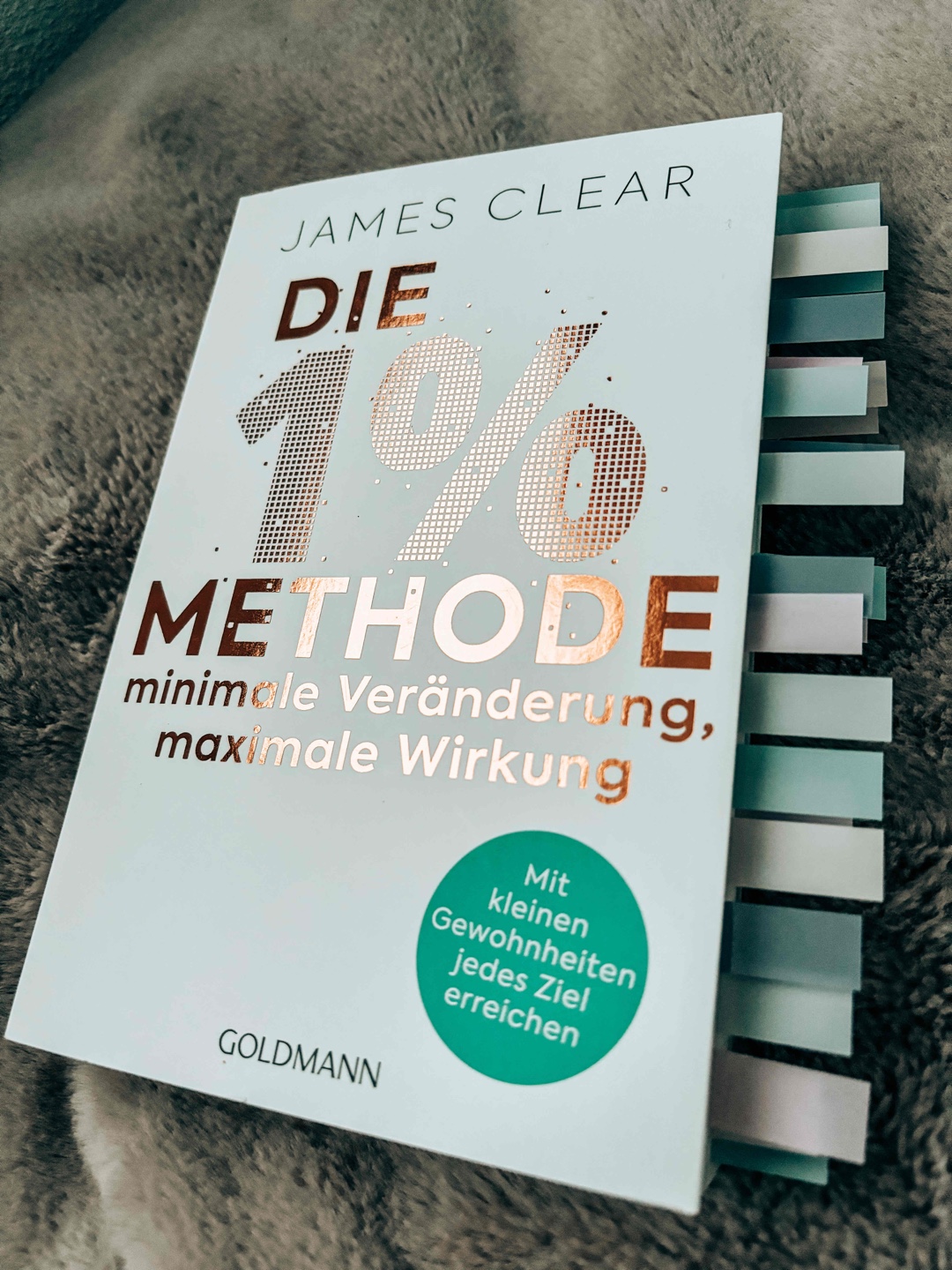 „Die Gewohnheit muss offensichtlich sein. Sie muss attraktiv sein. Sie muss einfach sein. Sie muss befriedigend sein.“