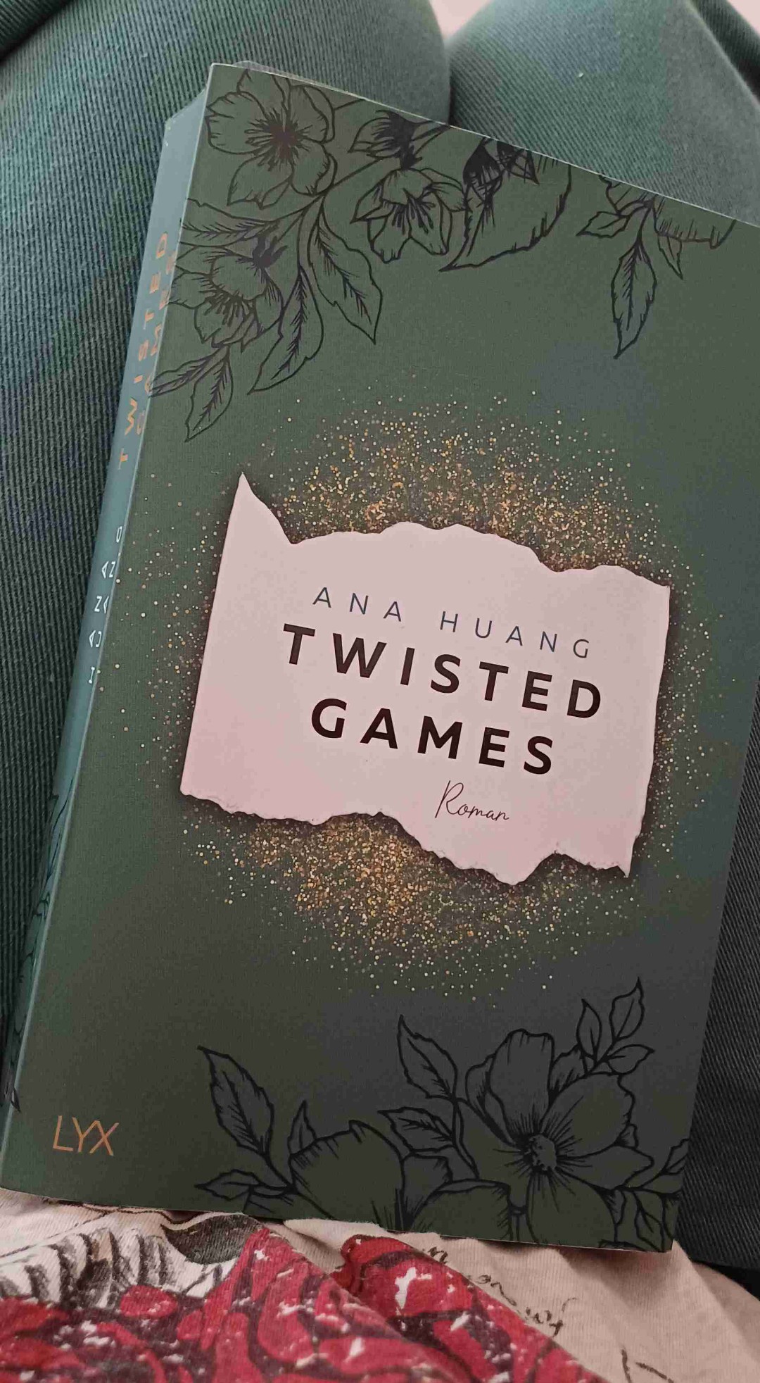 Booktok-classiker Twisted Games auf Deutsch einfach JAAA