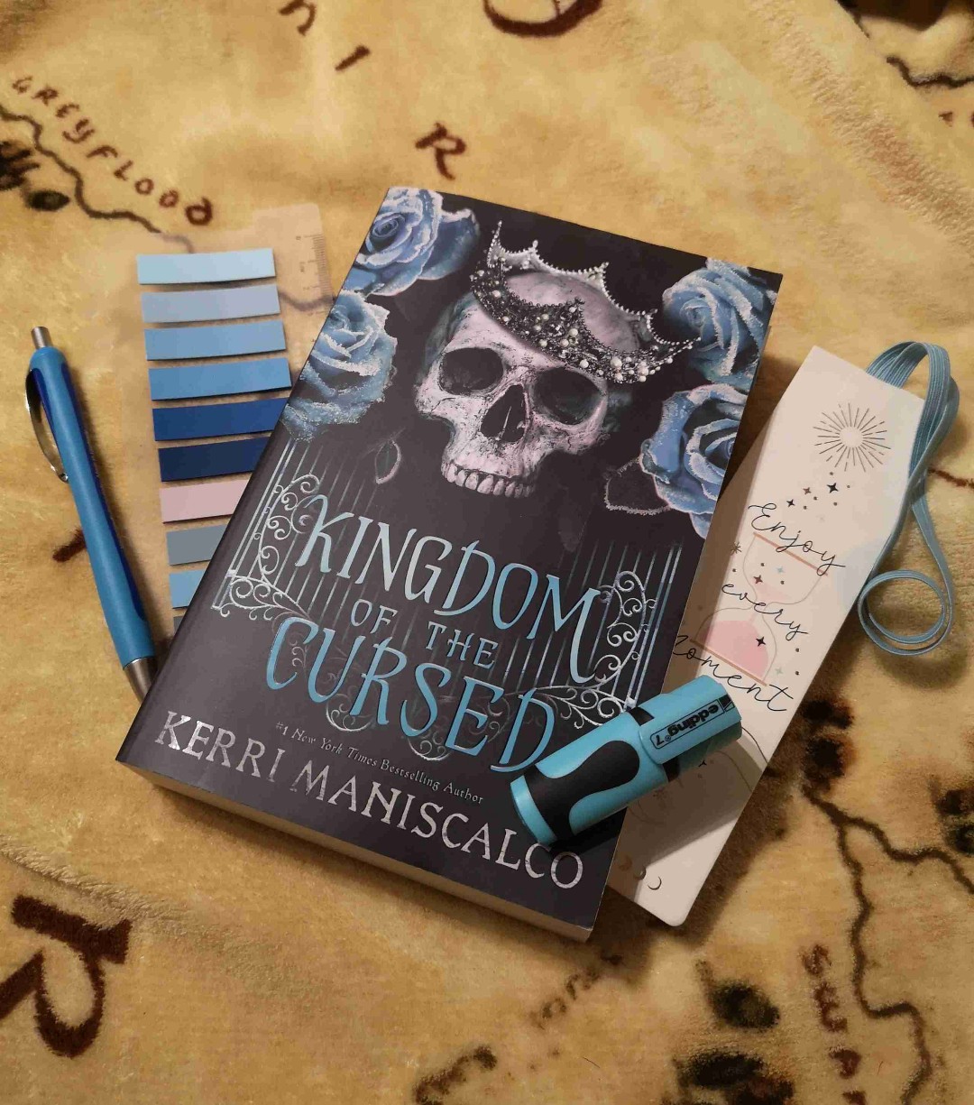 Let's just say, after starting this book 6 months ago...I finally managed to finish it. It did not catch my attention in the beginning but the last 30% finally hooked me.