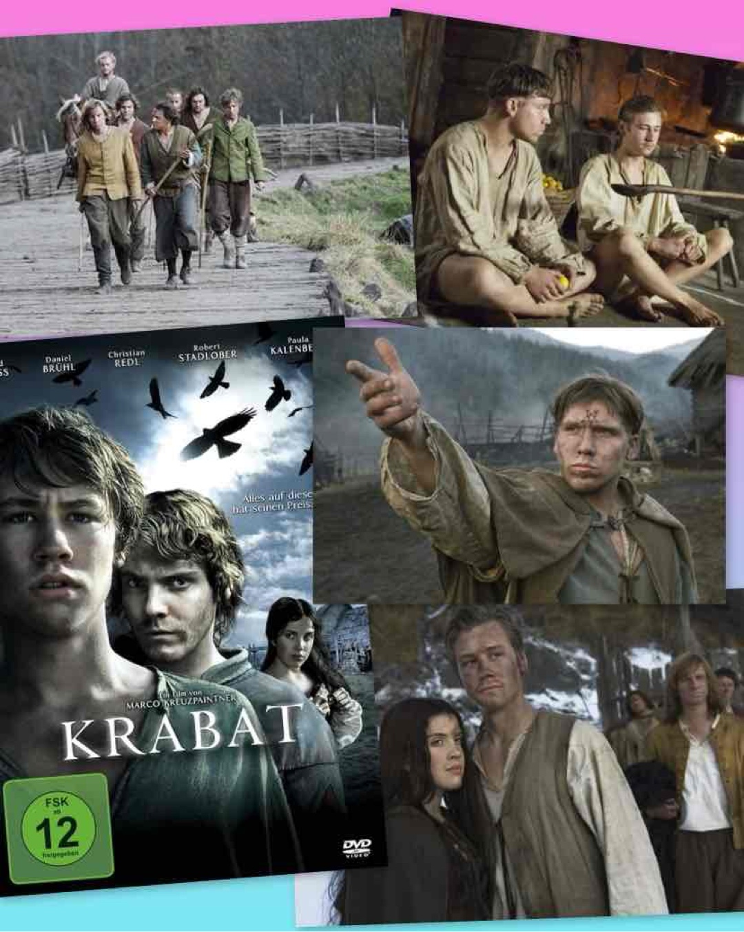 Guter Jugendroman von Ottfried Preußler