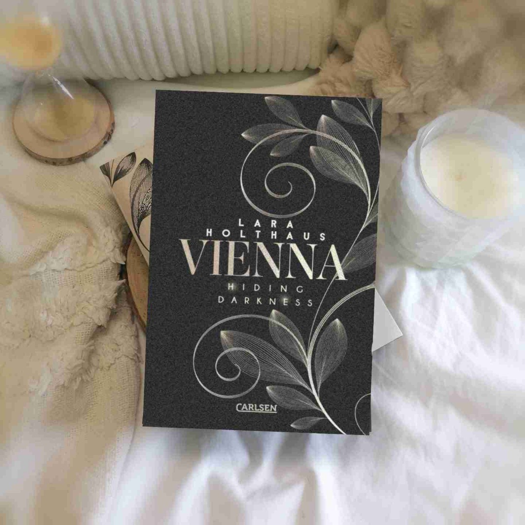 Perfekter Abschluss für diese knisternde und spannungsgeladene New Adult Romance mit traumhaften Wiener Setting