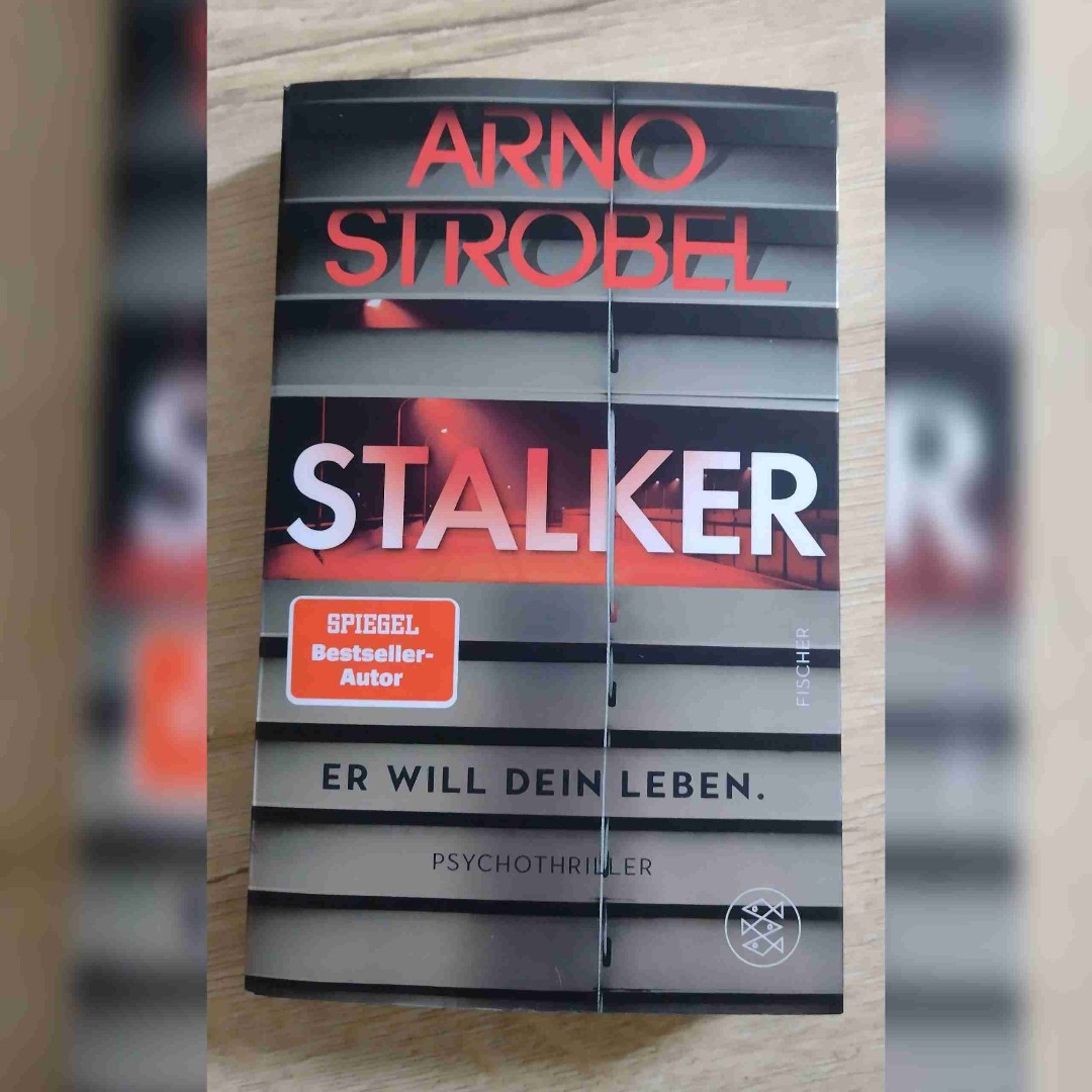 Psychothriller bleibt im Kopf