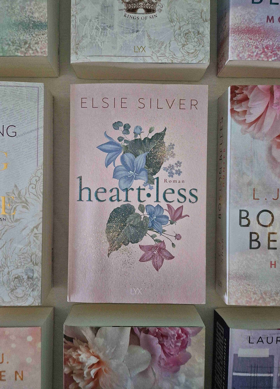Bin ich froh, dass dieses Buch so ein unschuldiges Cover hat