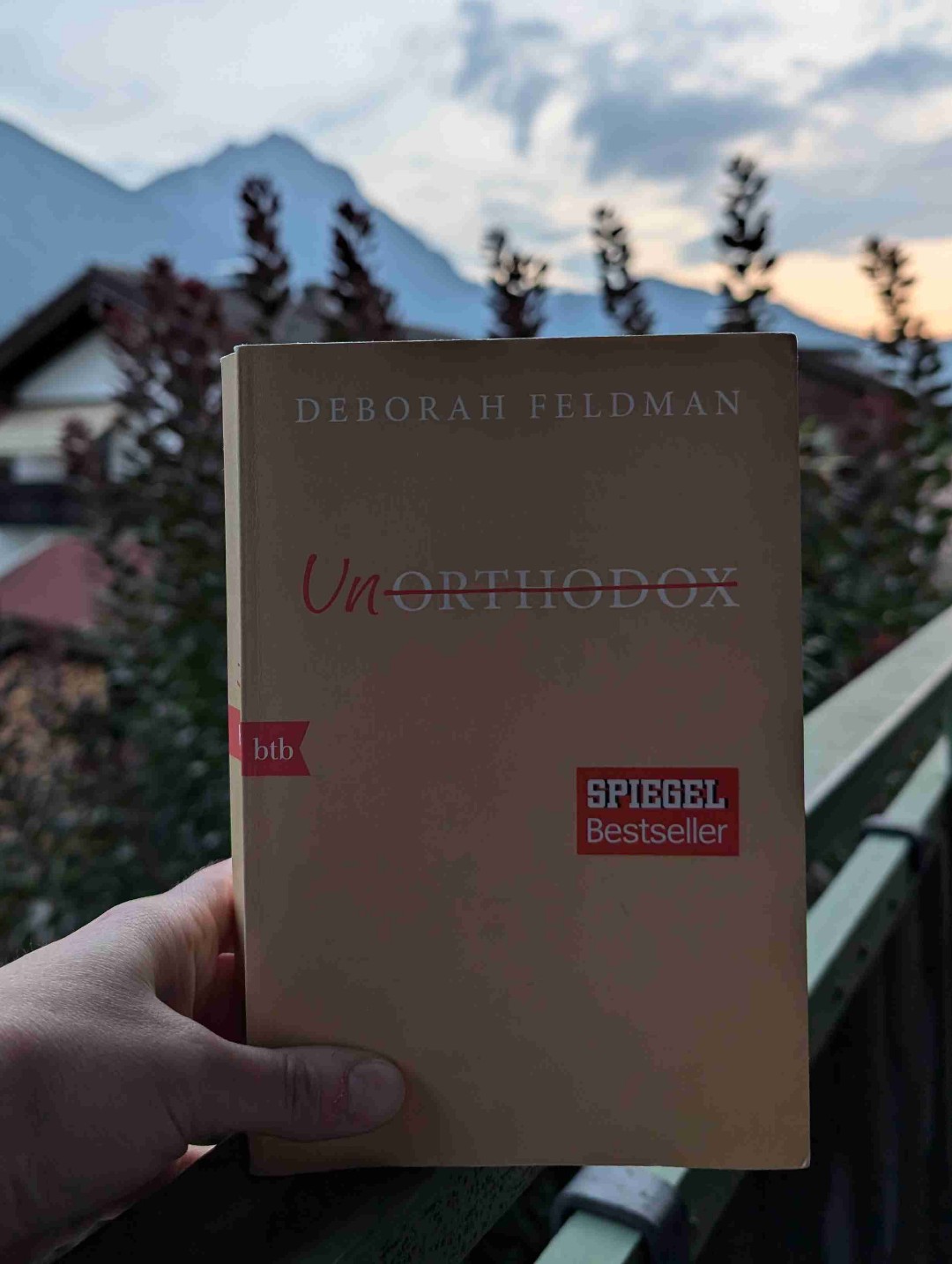 Intensiv und klar