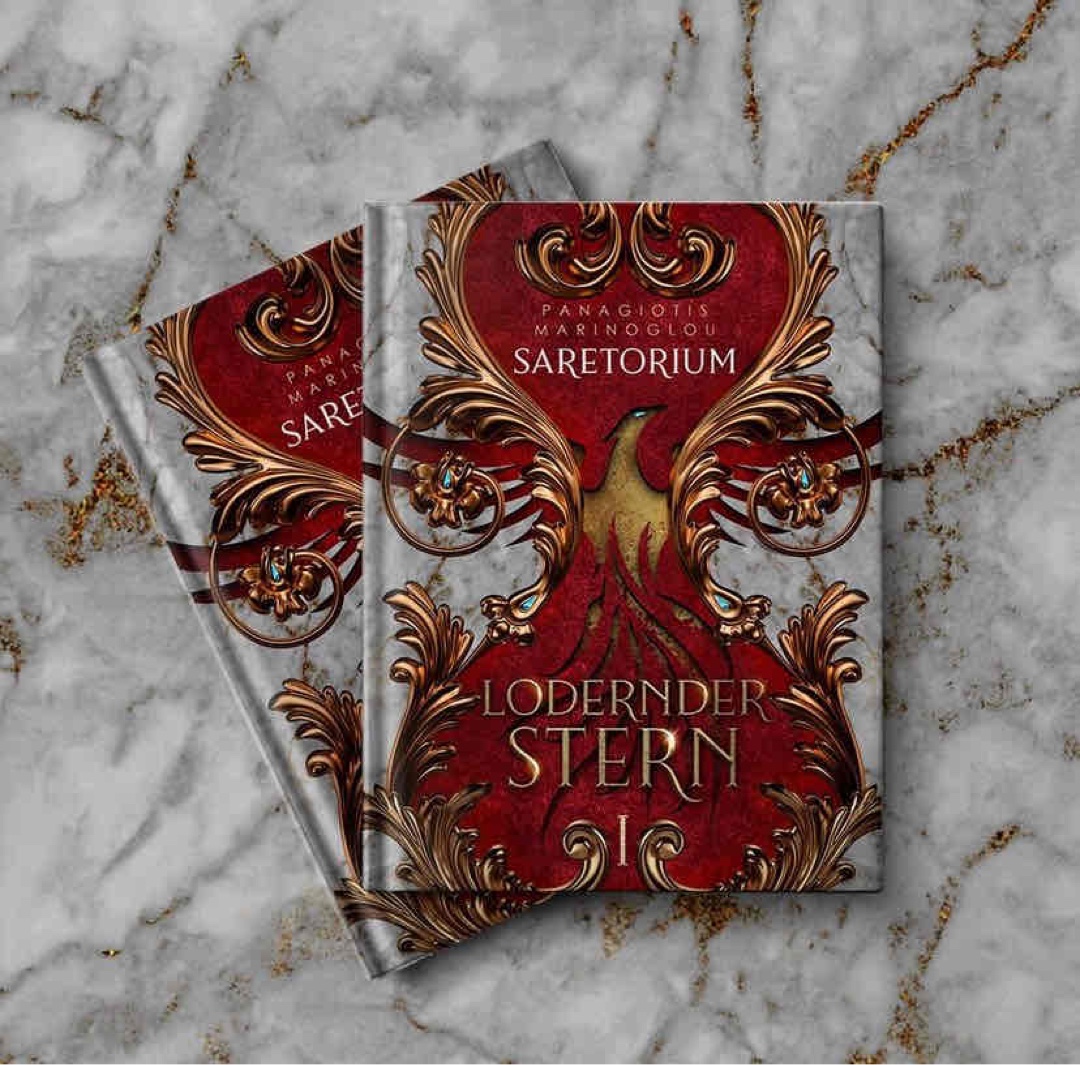 Richtig gutes deutsches Fantasy Buch ❤️