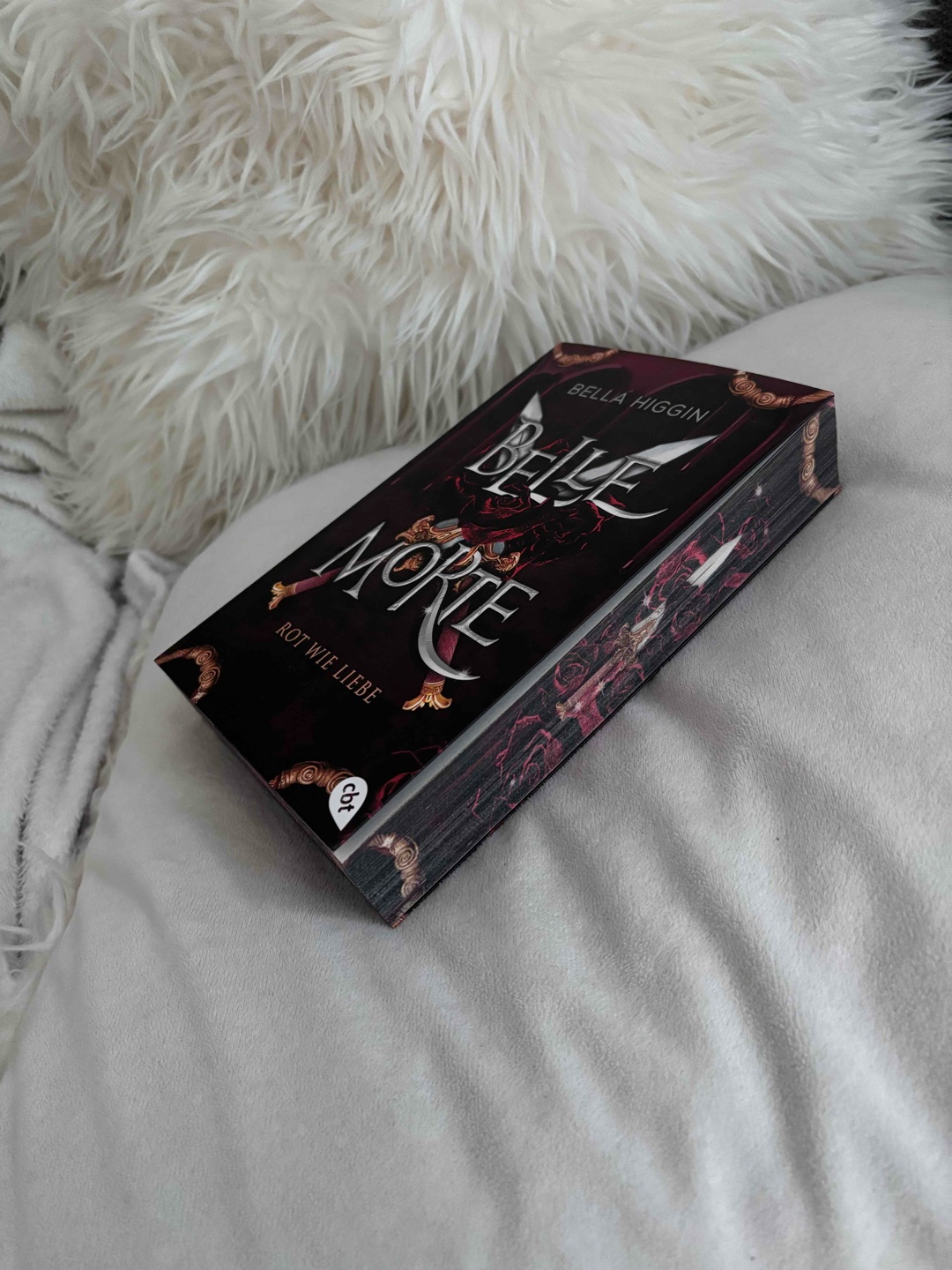 Dicke Leseempfehlung 🖤