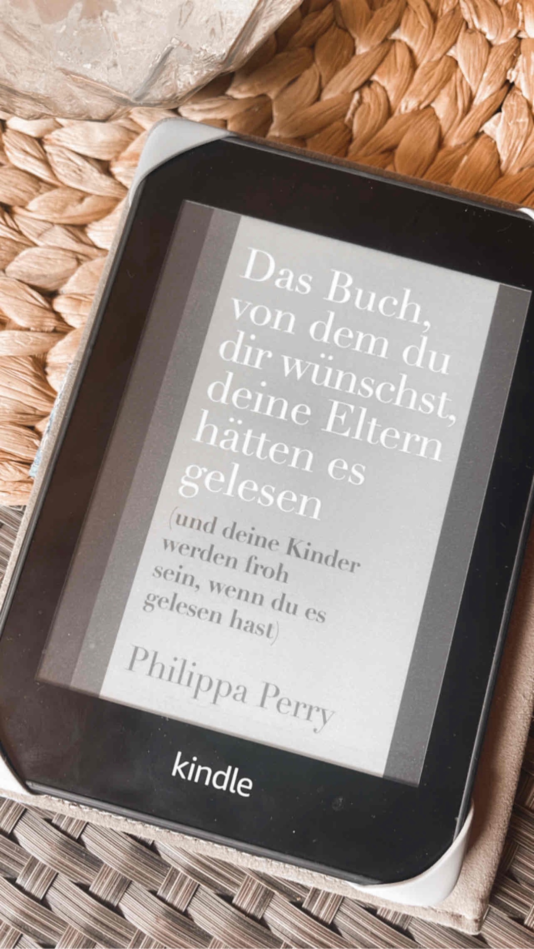 Ein MUSS