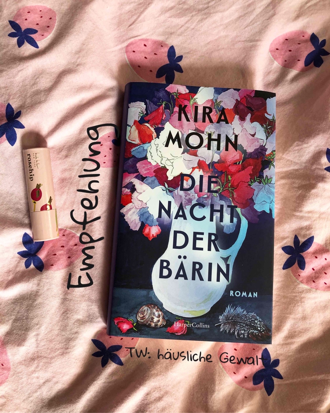 Wichtiges und gutes Buch ❤️🩹