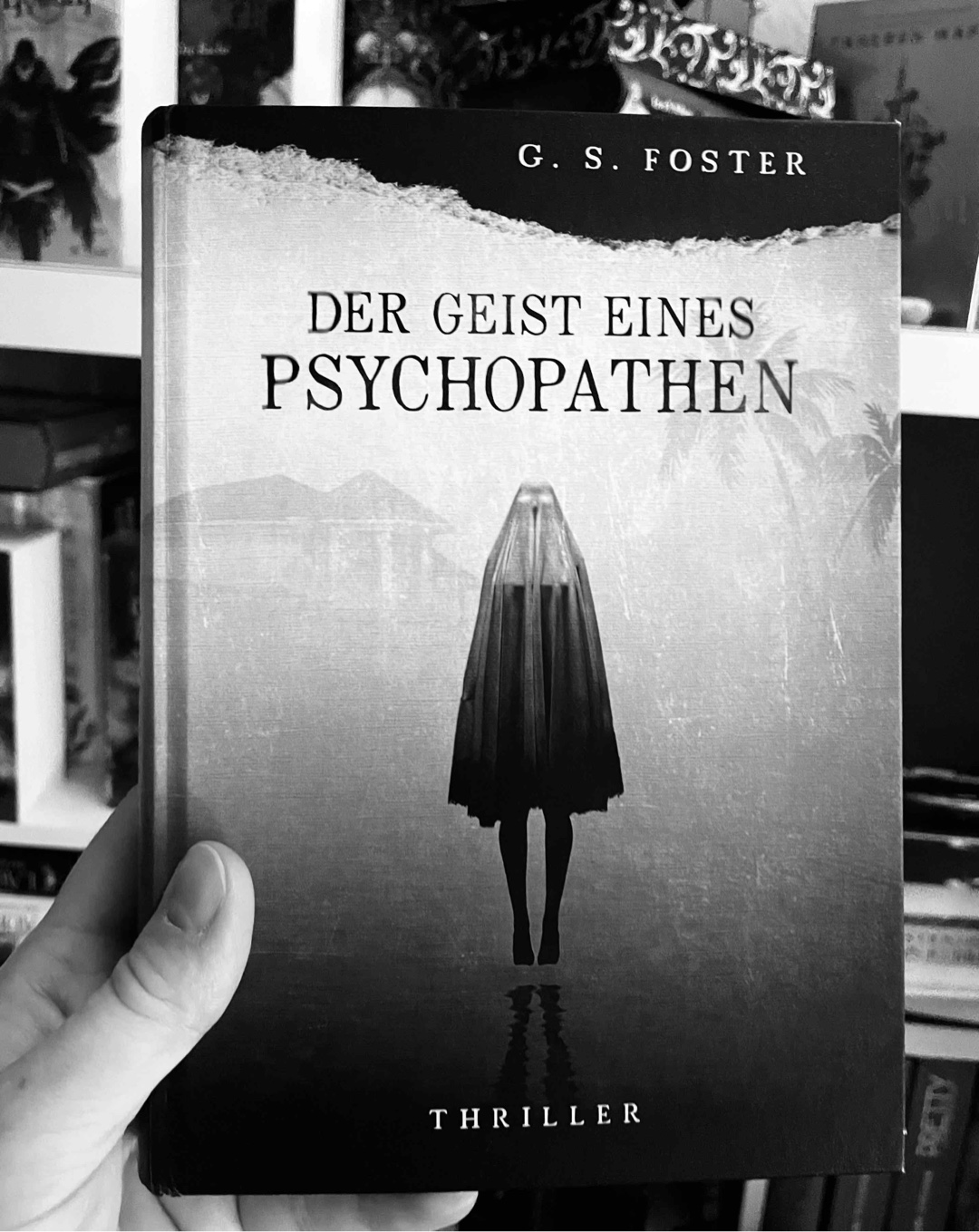 Gruselige Atmosphäre 🥴