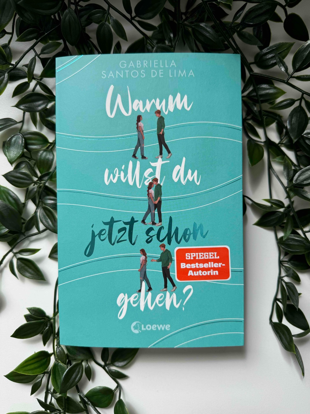 Ich wünsche ich hätte das Buch schon viel früher gelesen… dann hätte ich die roten Flaggen wohl eher erkannt. 🚩🚩🚩